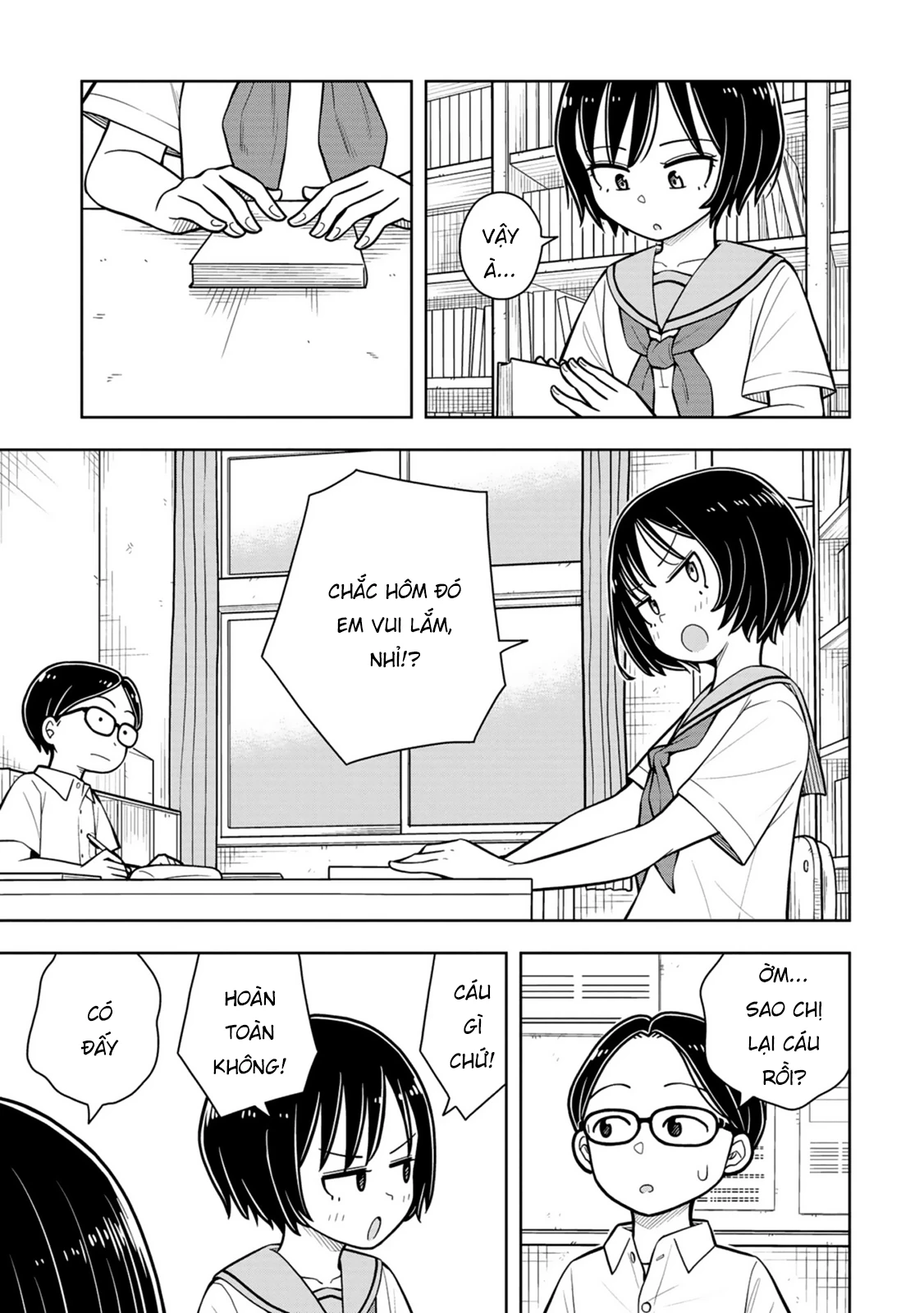 Kyou Kara Hajimeru Osananajimi Chapter 48.6 - 5