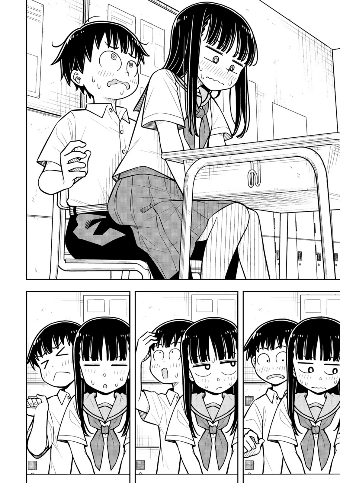 Kyou Kara Hajimeru Osananajimi Chapter 48.7 - 11