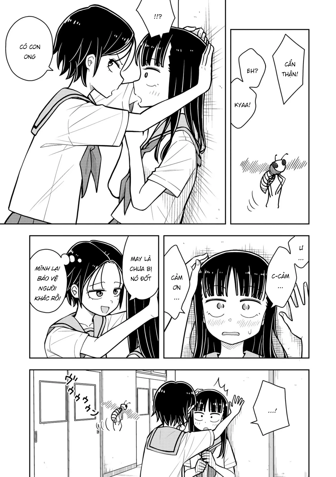 Kyou Kara Hajimeru Osananajimi Chapter 49 - 8