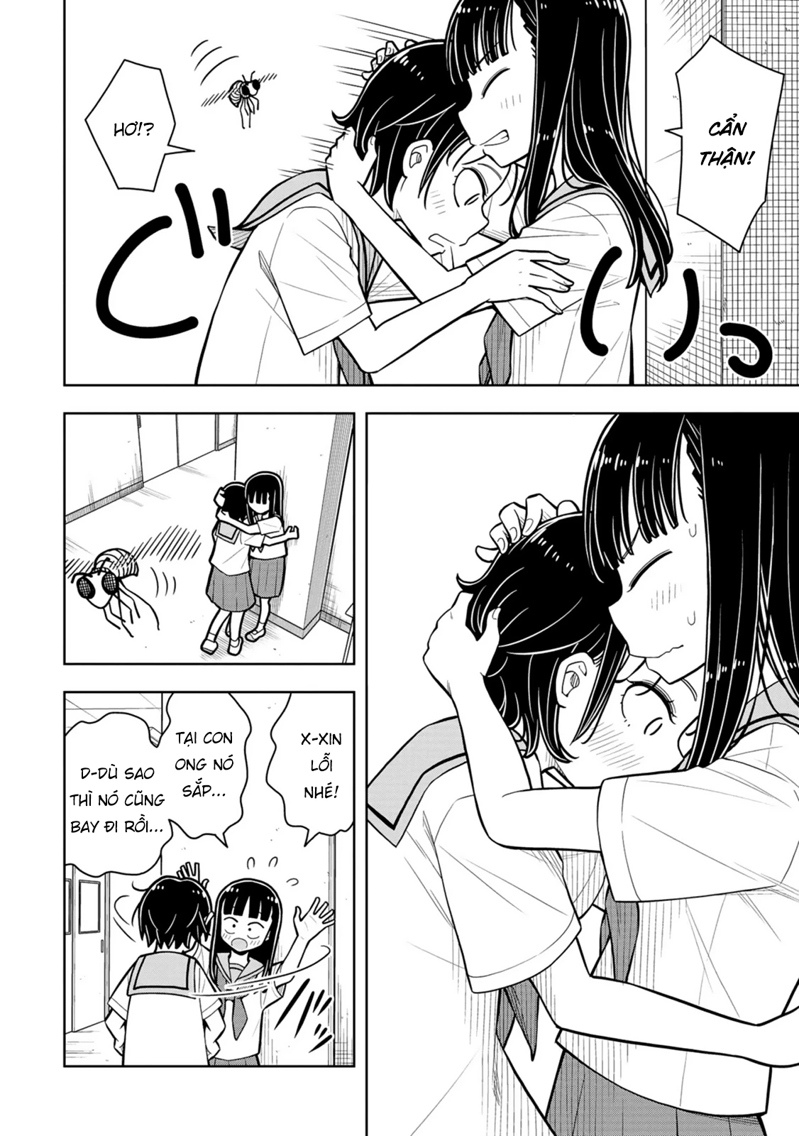 Kyou Kara Hajimeru Osananajimi Chapter 49 - 9