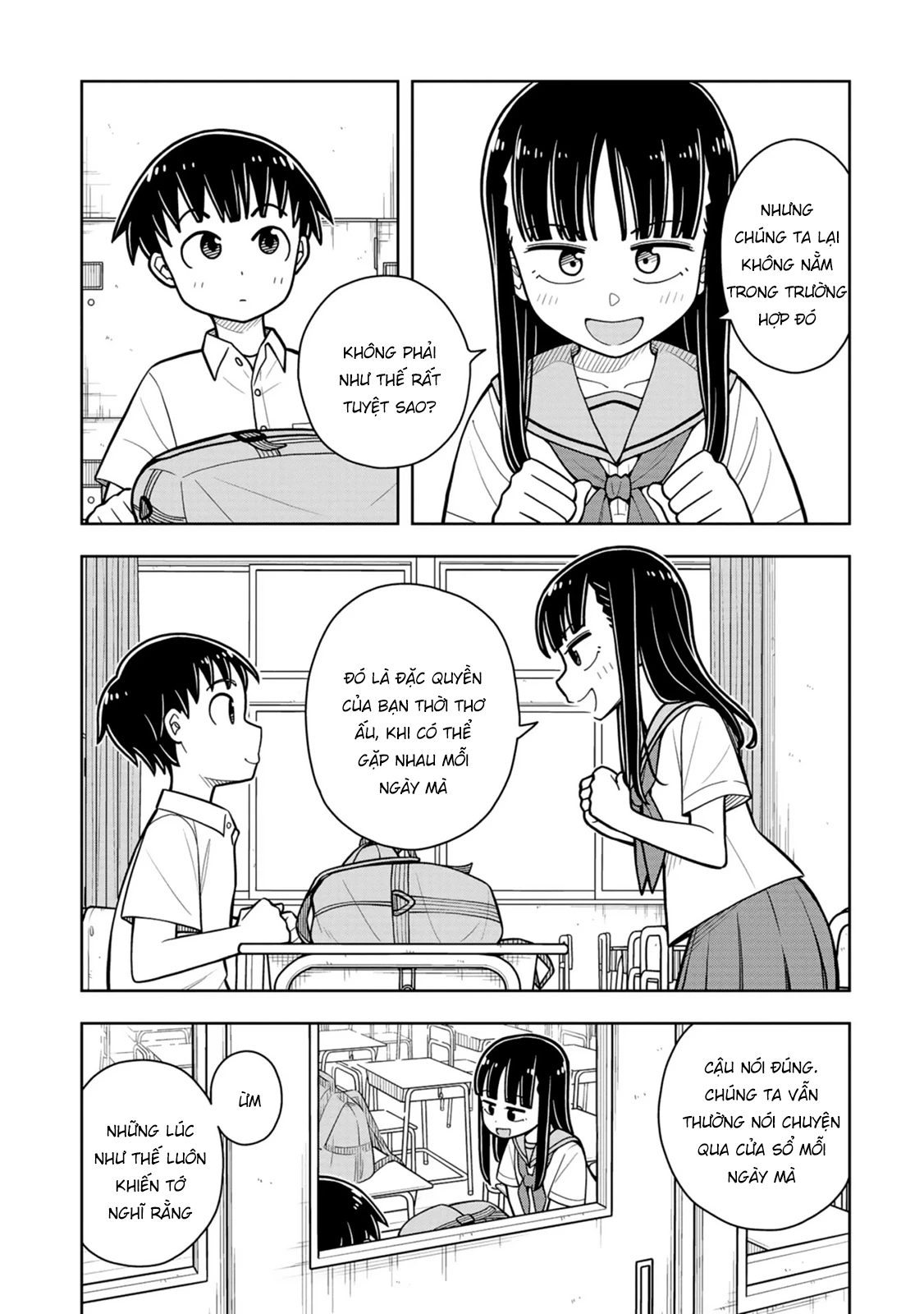 Kyou Kara Hajimeru Osananajimi Chapter 49 - 14