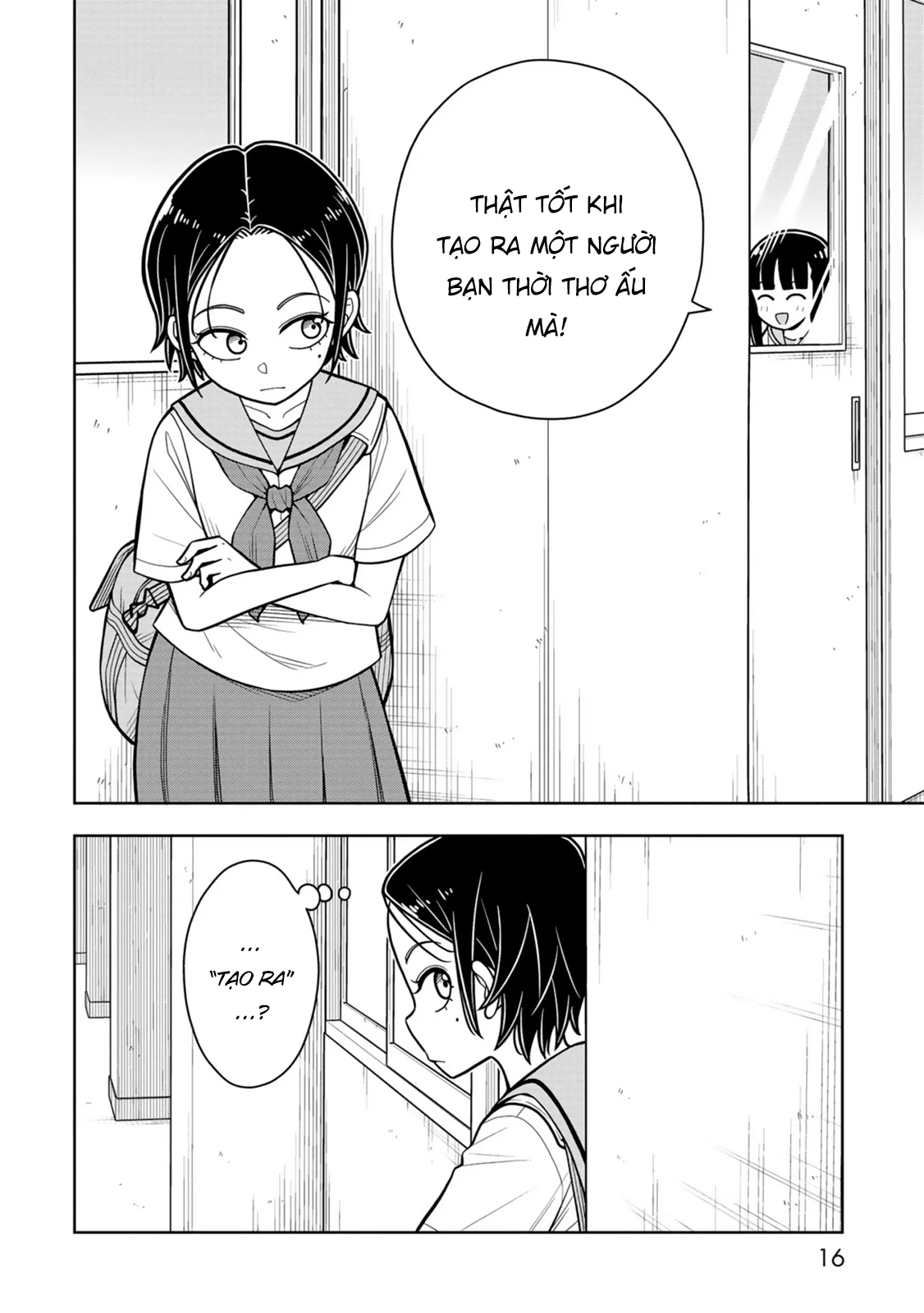 Kyou Kara Hajimeru Osananajimi Chapter 49 - 15