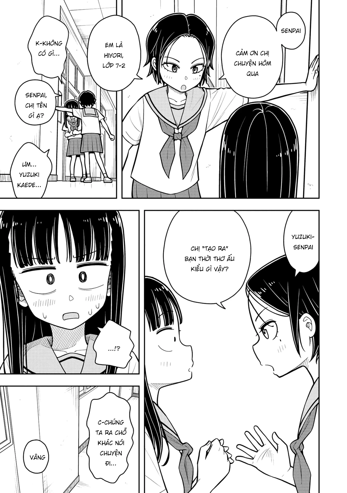 Kyou Kara Hajimeru Osananajimi Chapter 50 - 5