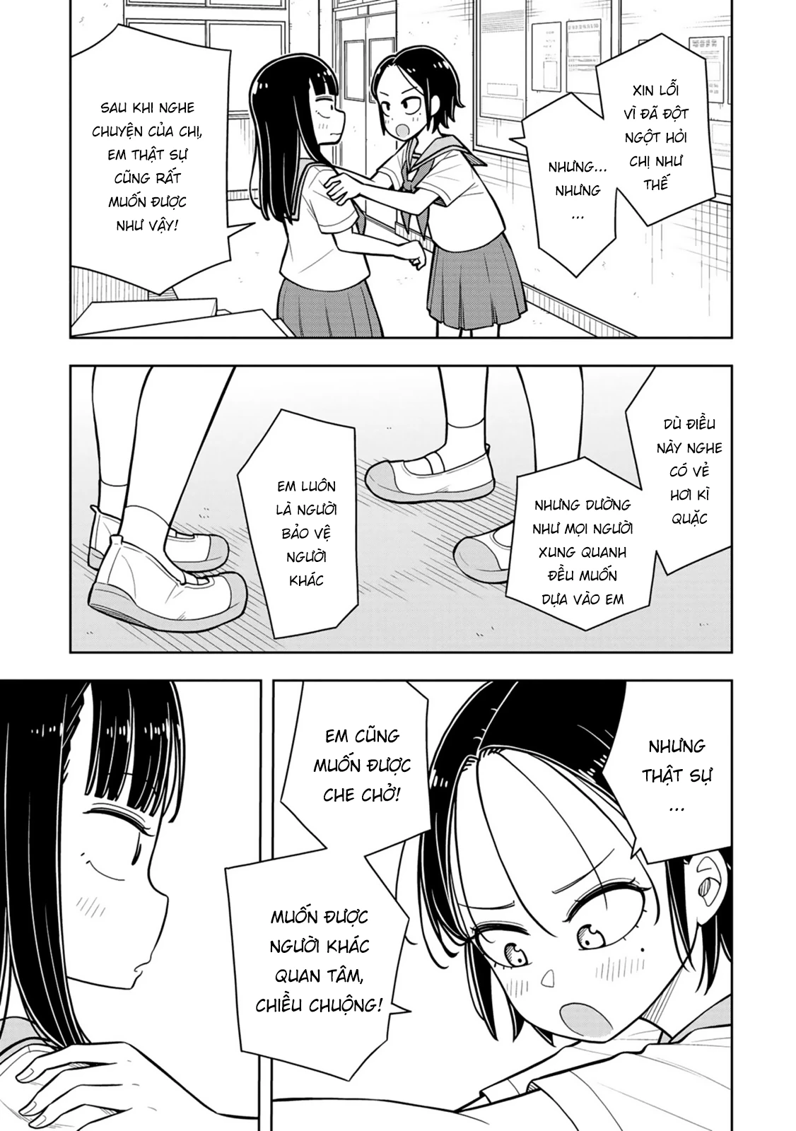 Kyou Kara Hajimeru Osananajimi Chapter 50 - 11