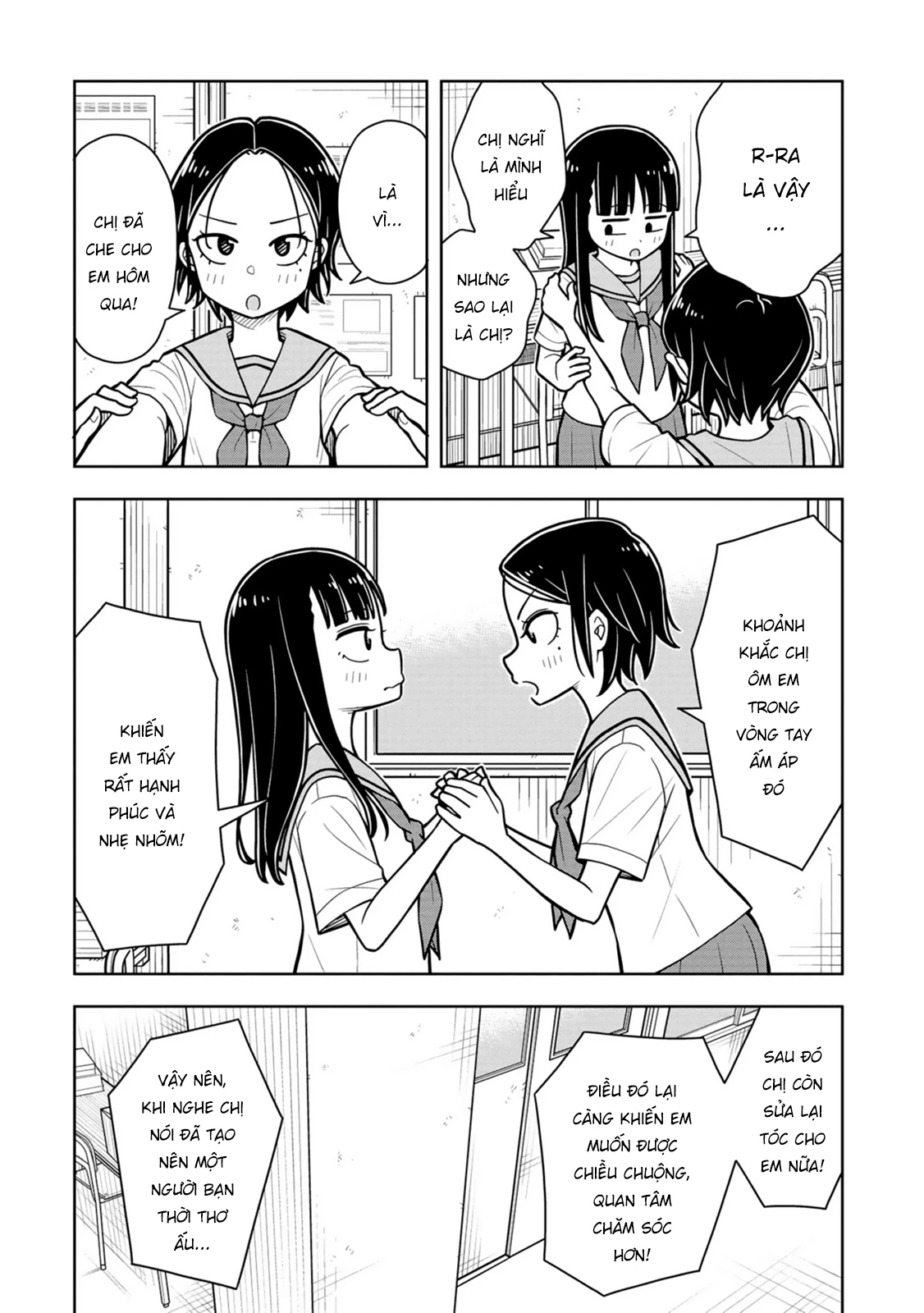 Kyou Kara Hajimeru Osananajimi Chapter 50 - 12