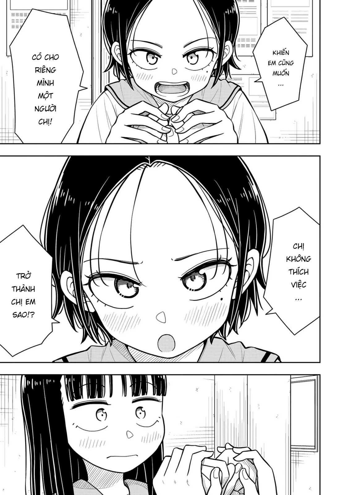 Kyou Kara Hajimeru Osananajimi Chapter 50 - 13