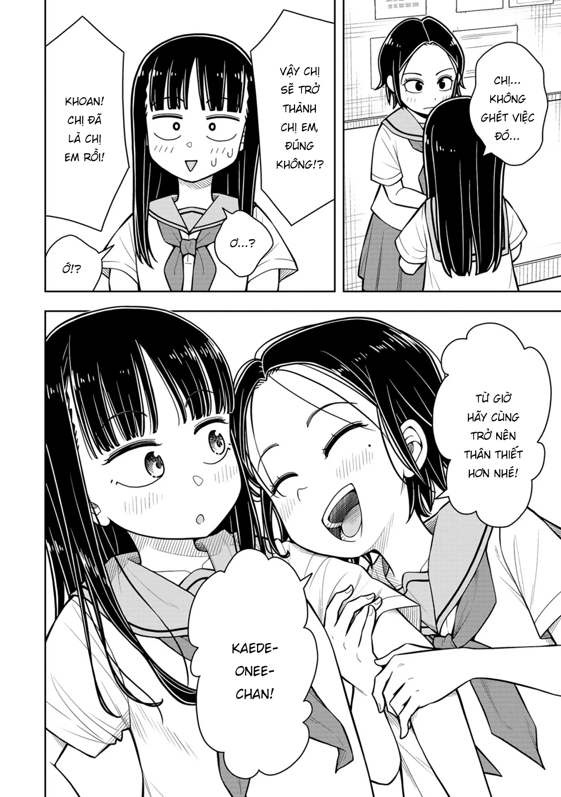 Kyou Kara Hajimeru Osananajimi Chapter 50 - 14