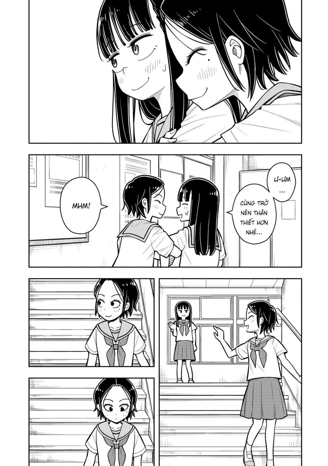 Kyou Kara Hajimeru Osananajimi Chapter 50 - 15