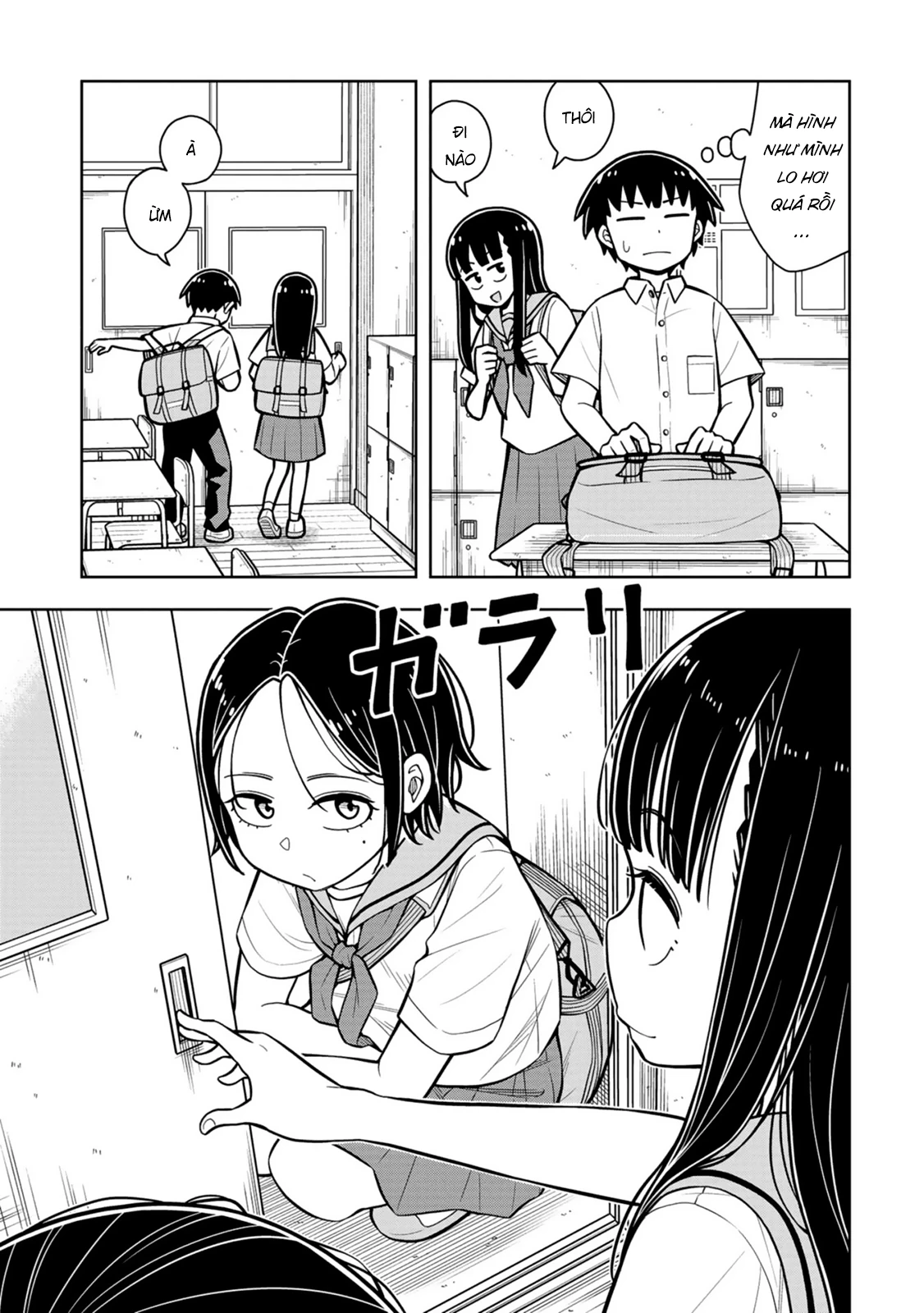 Kyou Kara Hajimeru Osananajimi Chapter 51 - 5