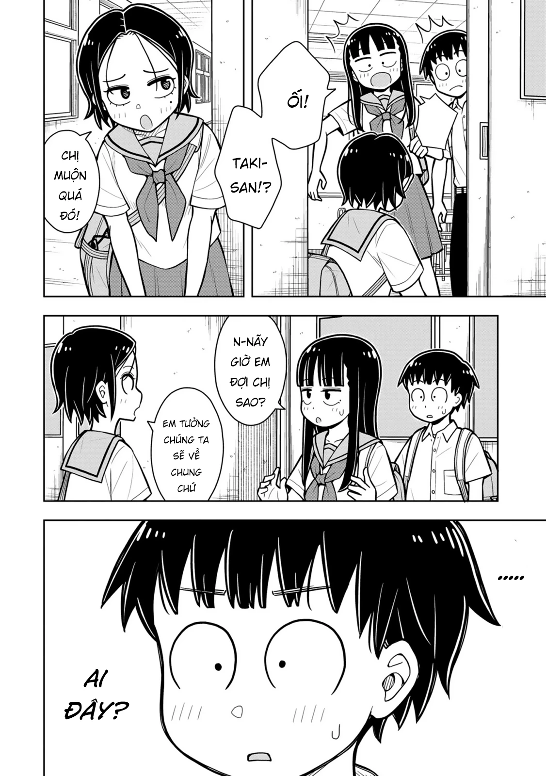 Kyou Kara Hajimeru Osananajimi Chapter 51 - 6