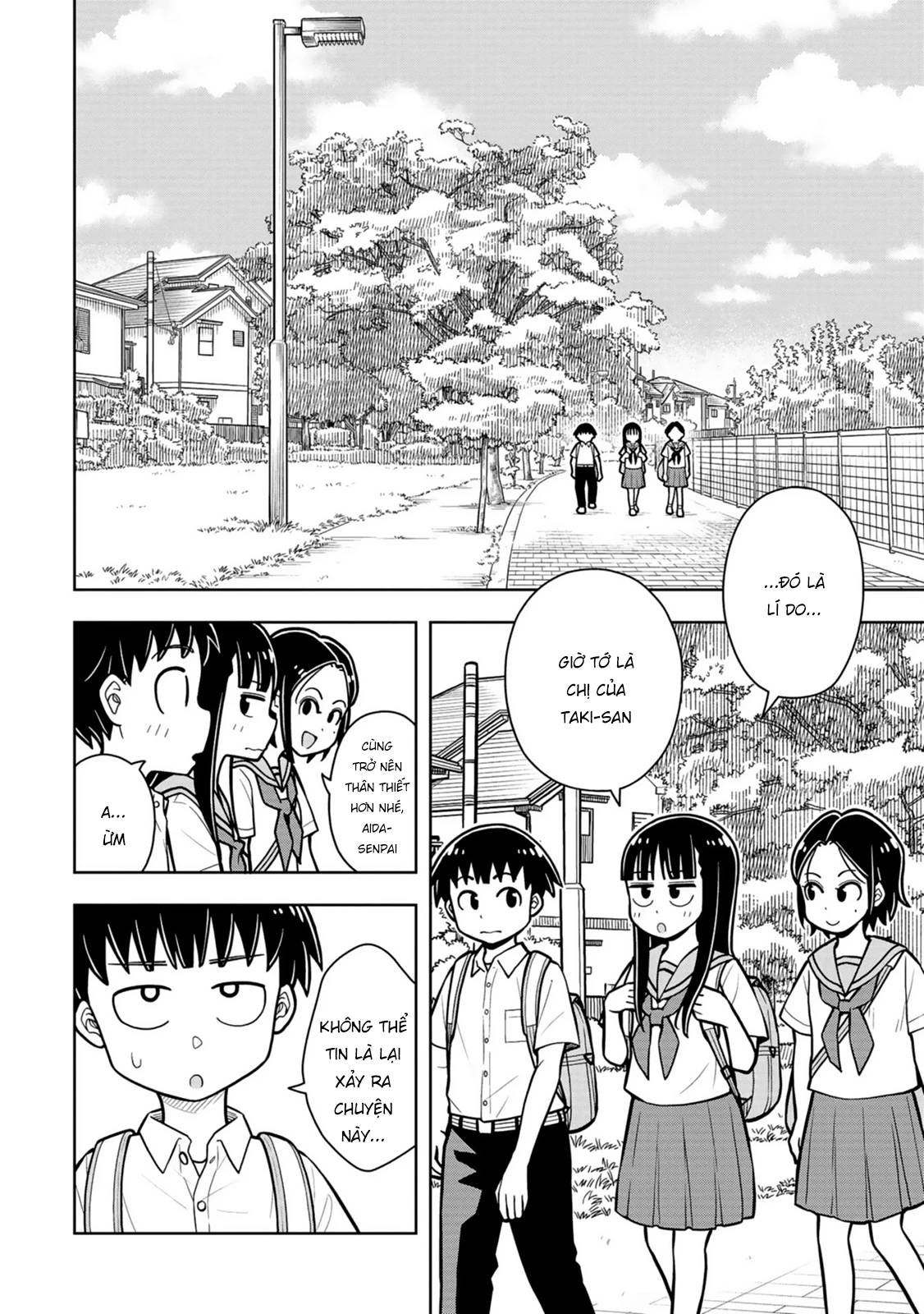 Kyou Kara Hajimeru Osananajimi Chapter 51 - 8