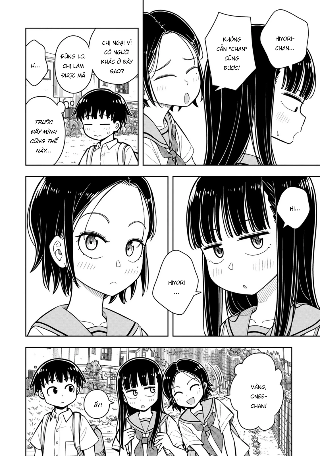 Kyou Kara Hajimeru Osananajimi Chapter 51 - 10