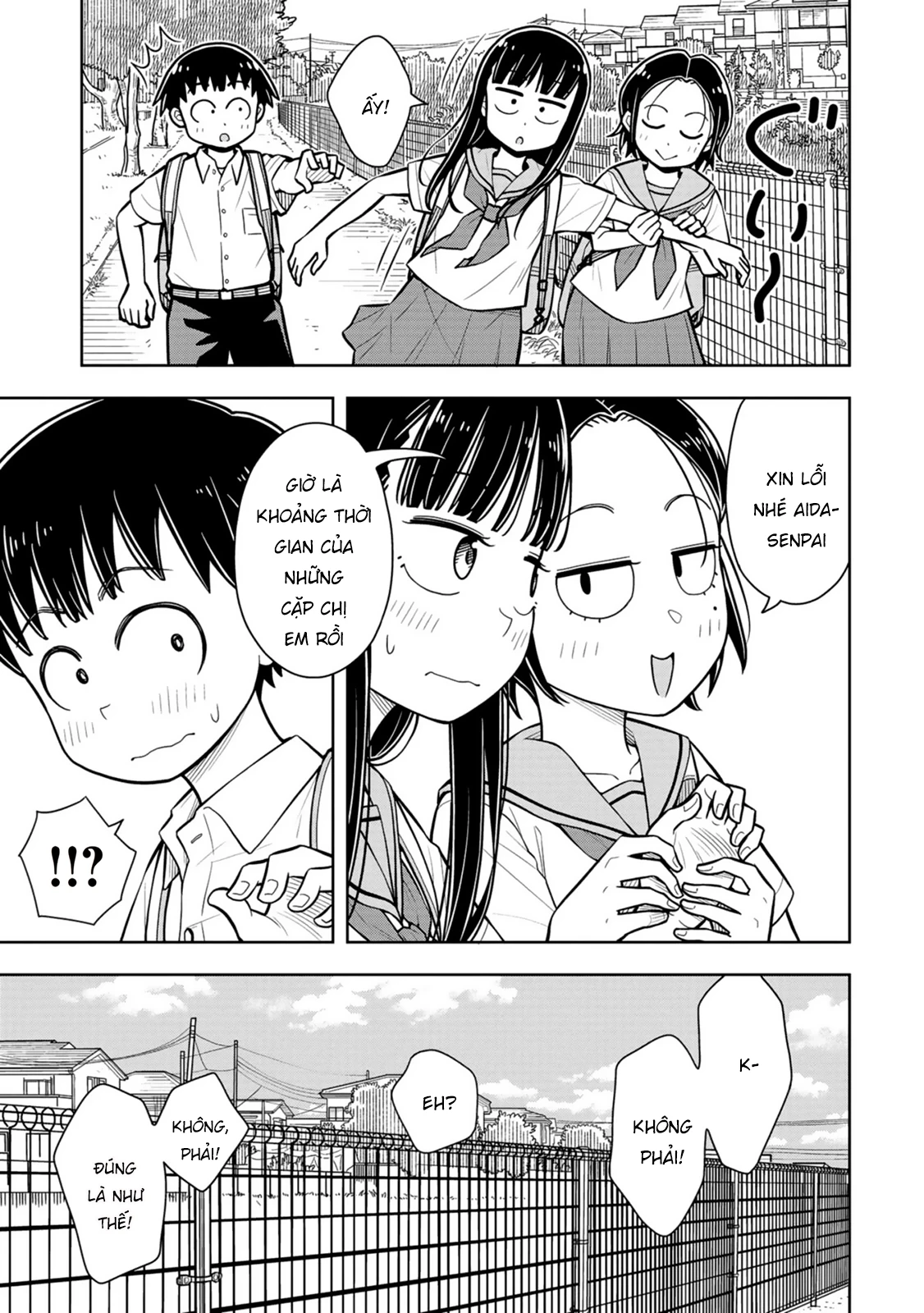 Kyou Kara Hajimeru Osananajimi Chapter 51 - 13