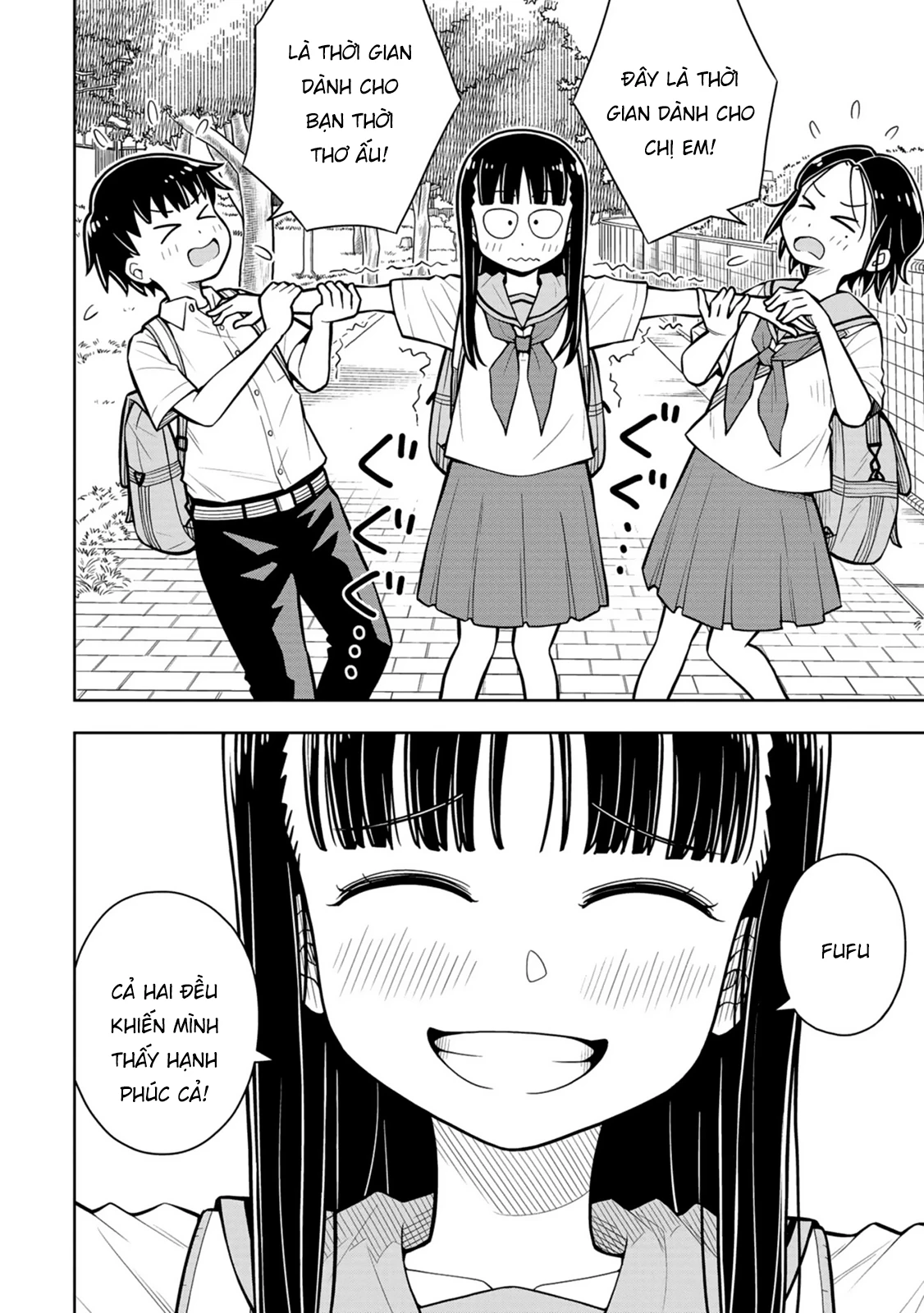 Kyou Kara Hajimeru Osananajimi Chapter 51 - 14