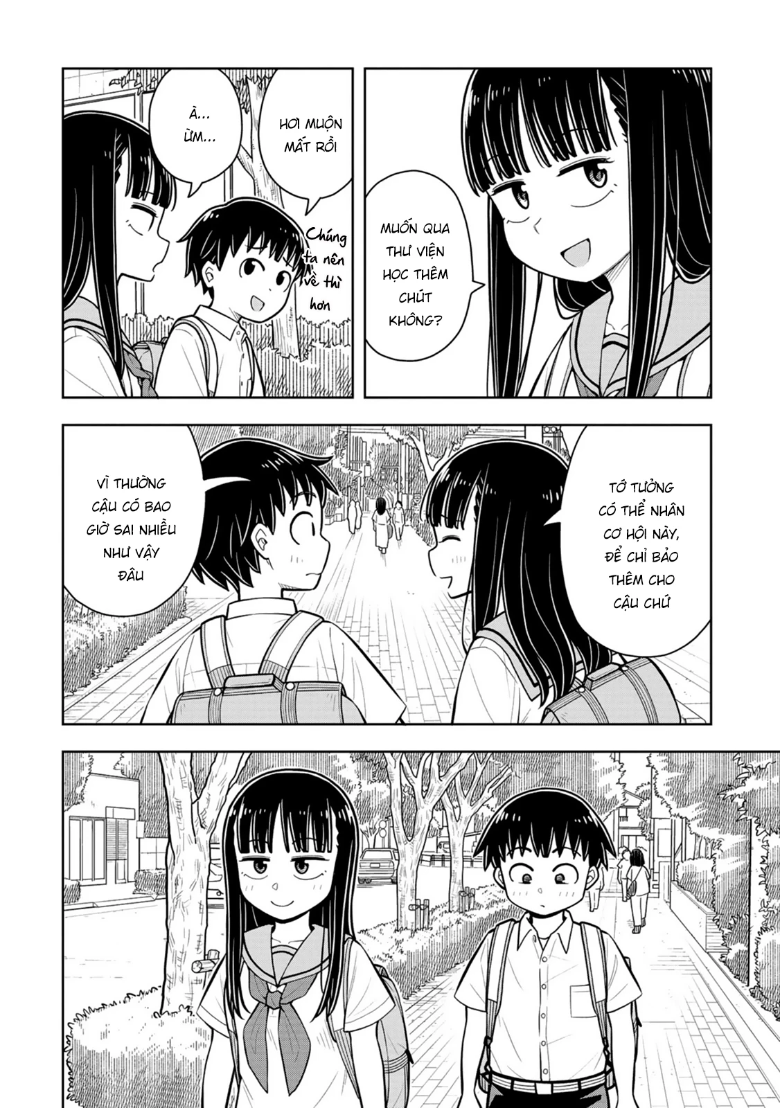 Kyou Kara Hajimeru Osananajimi Chapter 52 - 12
