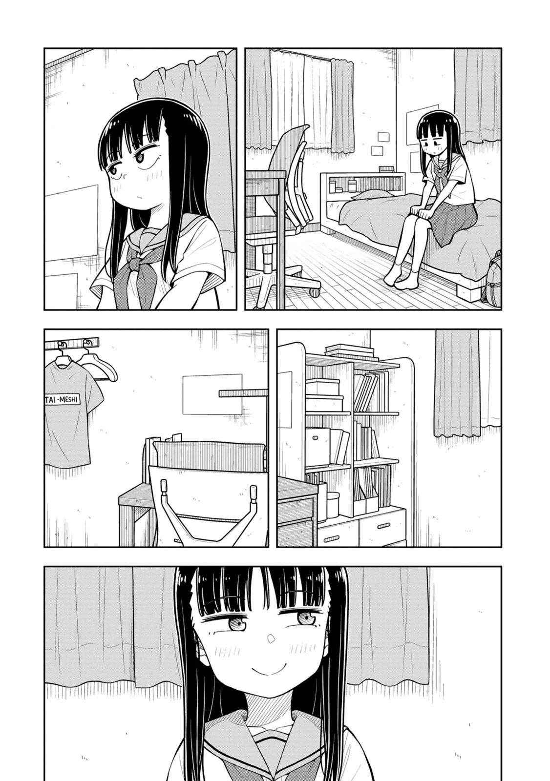 Kyou Kara Hajimeru Osananajimi Chapter 53 - 8