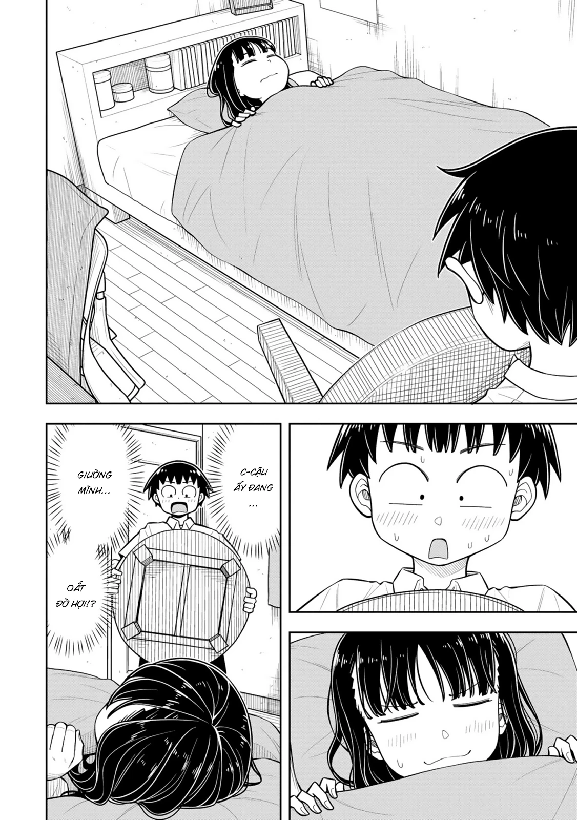 Kyou Kara Hajimeru Osananajimi Chapter 53 - 10