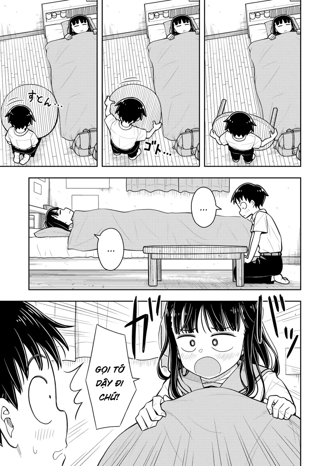 Kyou Kara Hajimeru Osananajimi Chapter 53 - 11