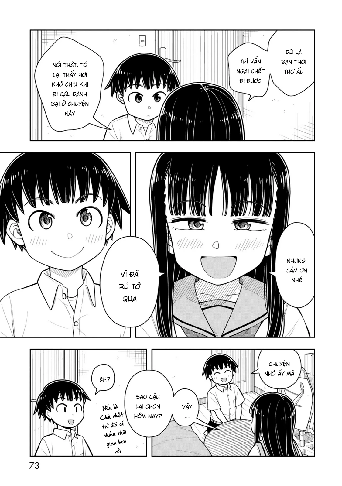 Kyou Kara Hajimeru Osananajimi Chapter 53 - 13