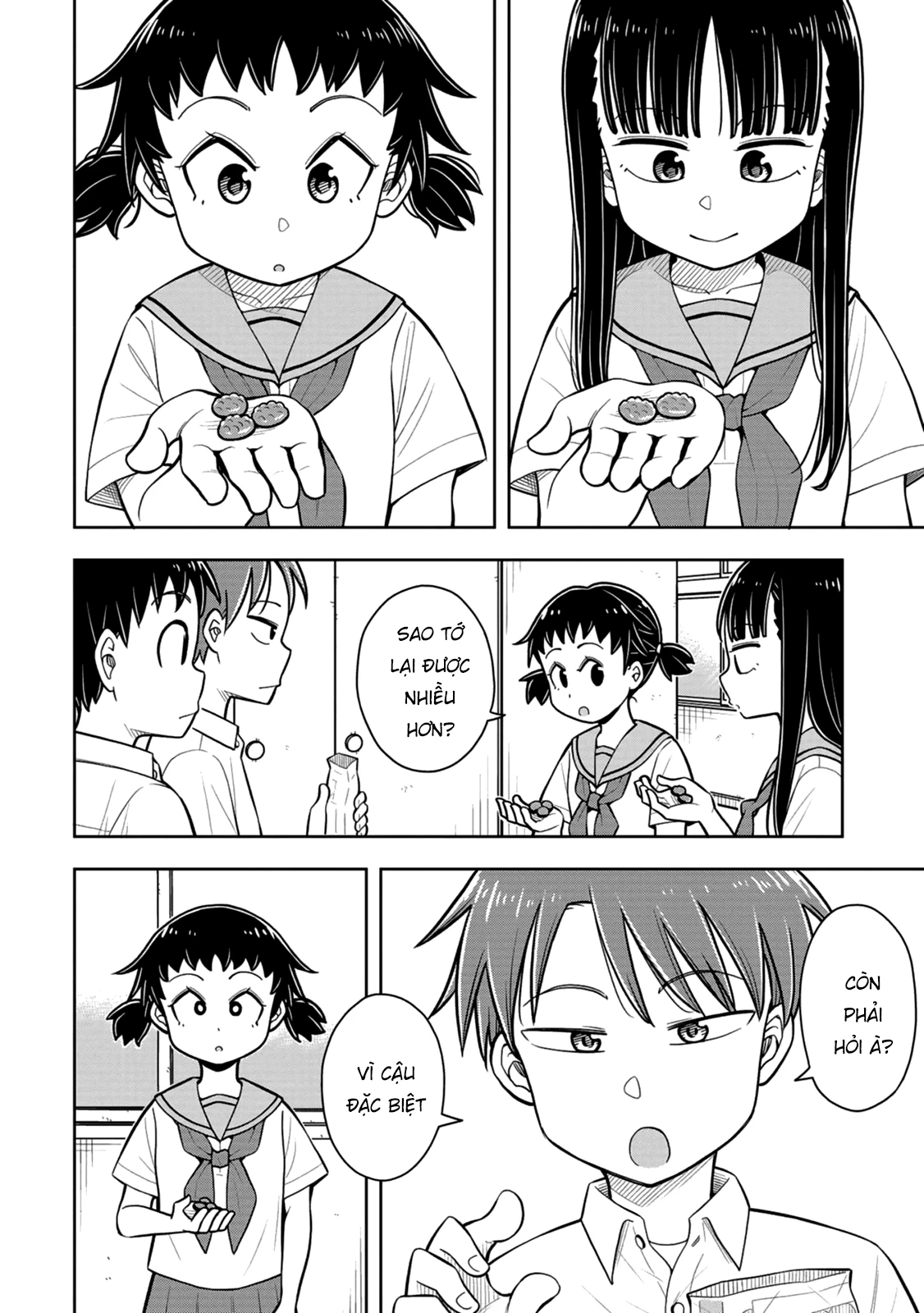 Kyou Kara Hajimeru Osananajimi Chapter 54 - 12