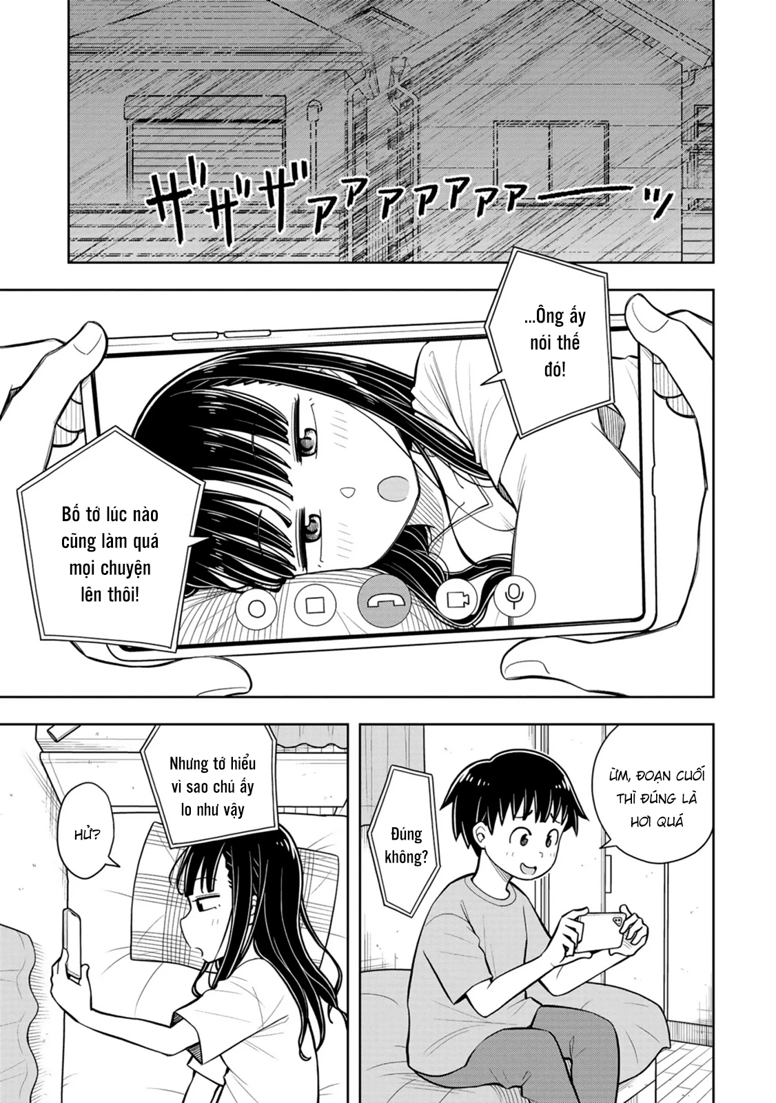 Kyou Kara Hajimeru Osananajimi Chapter 55 - 5