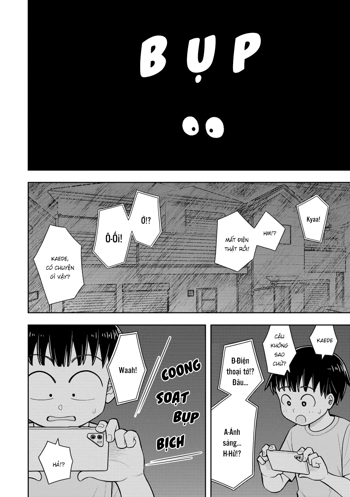 Kyou Kara Hajimeru Osananajimi Chapter 55 - 8