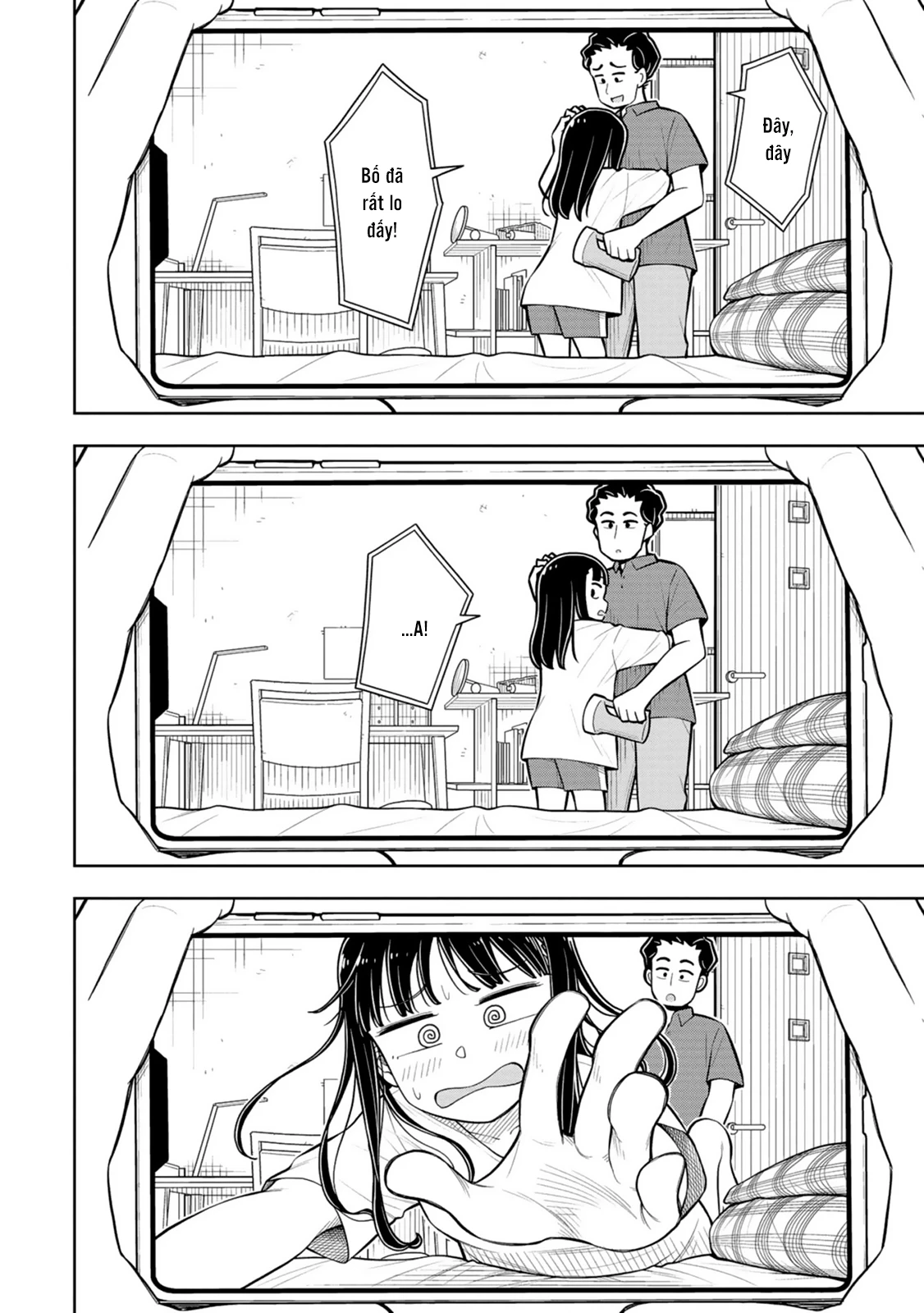 Kyou Kara Hajimeru Osananajimi Chapter 55 - 10