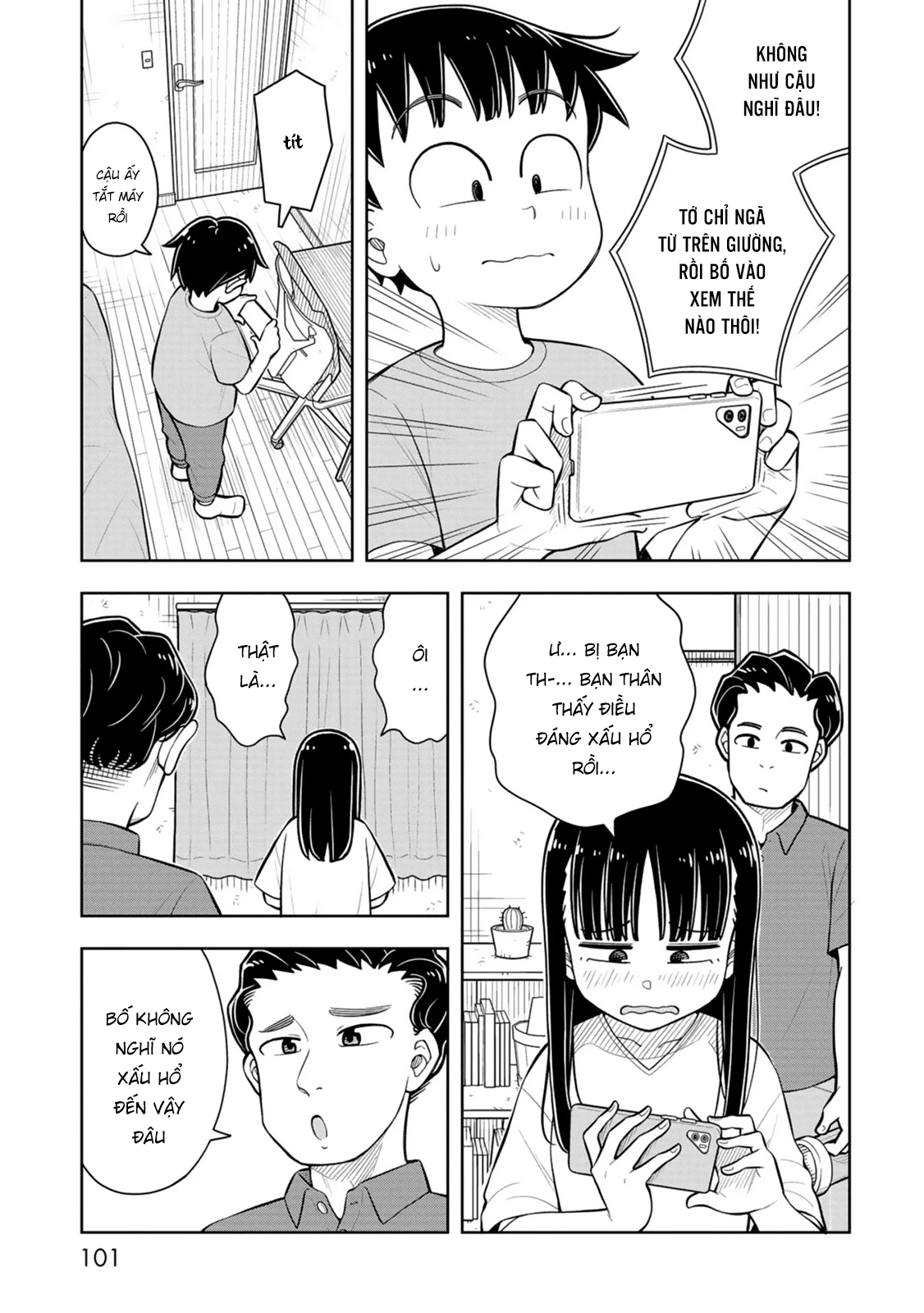 Kyou Kara Hajimeru Osananajimi Chapter 55 - 11