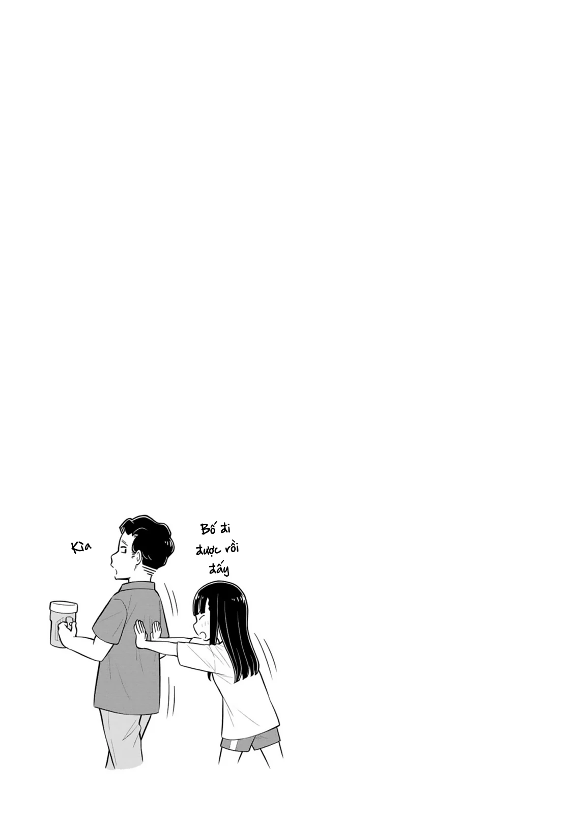 Kyou Kara Hajimeru Osananajimi Chapter 55 - 13