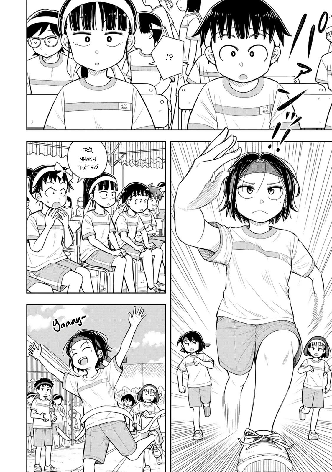 Kyou Kara Hajimeru Osananajimi Chapter 56 - 10