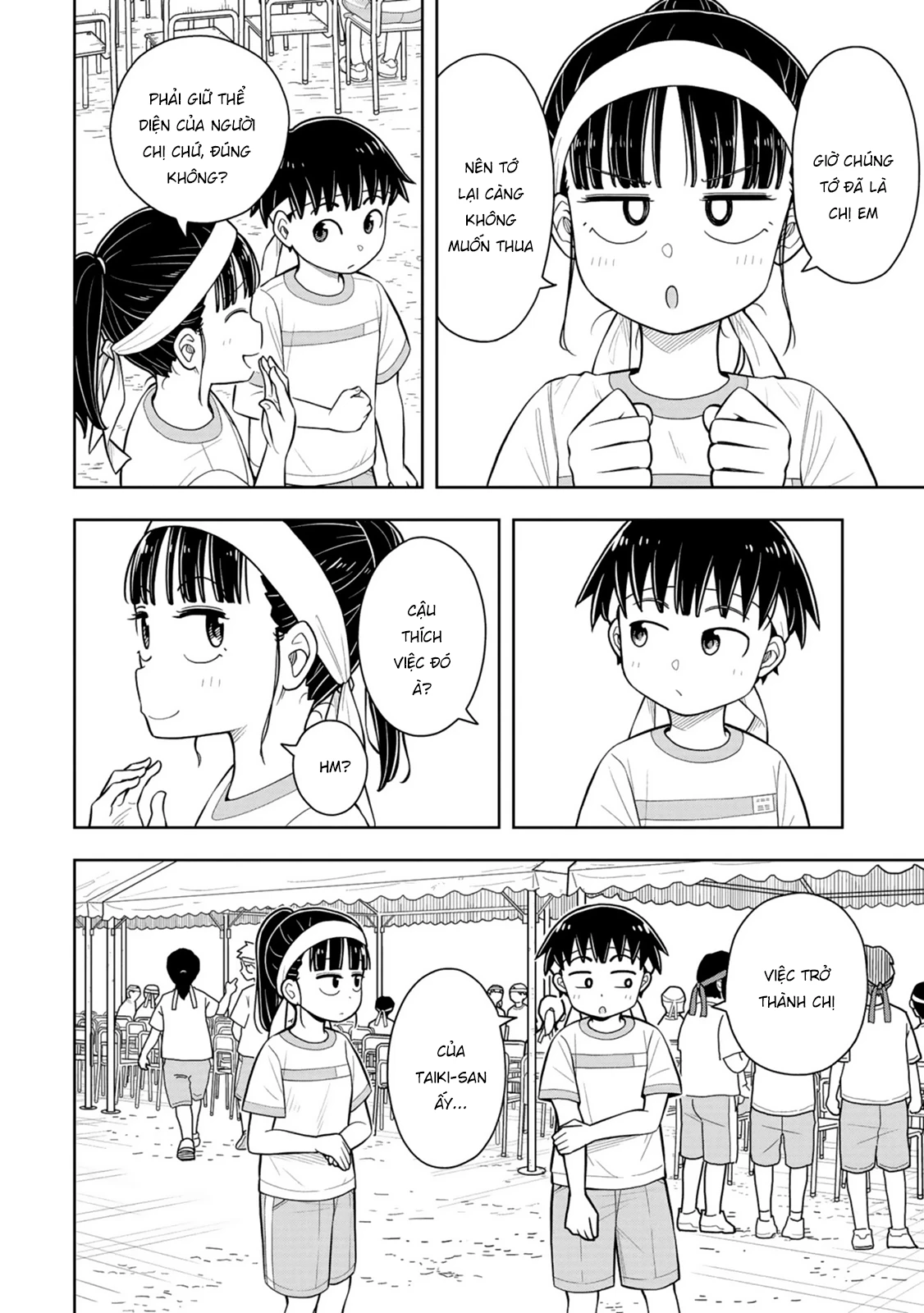 Kyou Kara Hajimeru Osananajimi Chapter 56 - 12