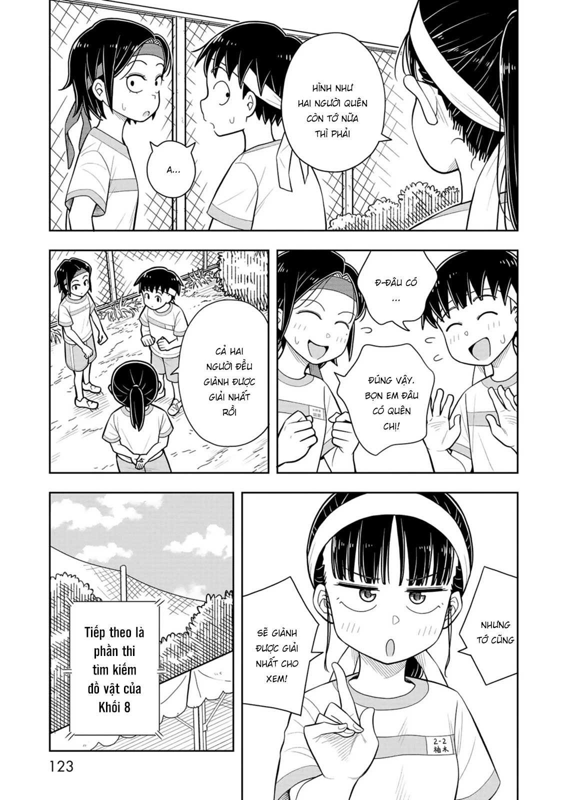Kyou Kara Hajimeru Osananajimi Chapter 57 - 7