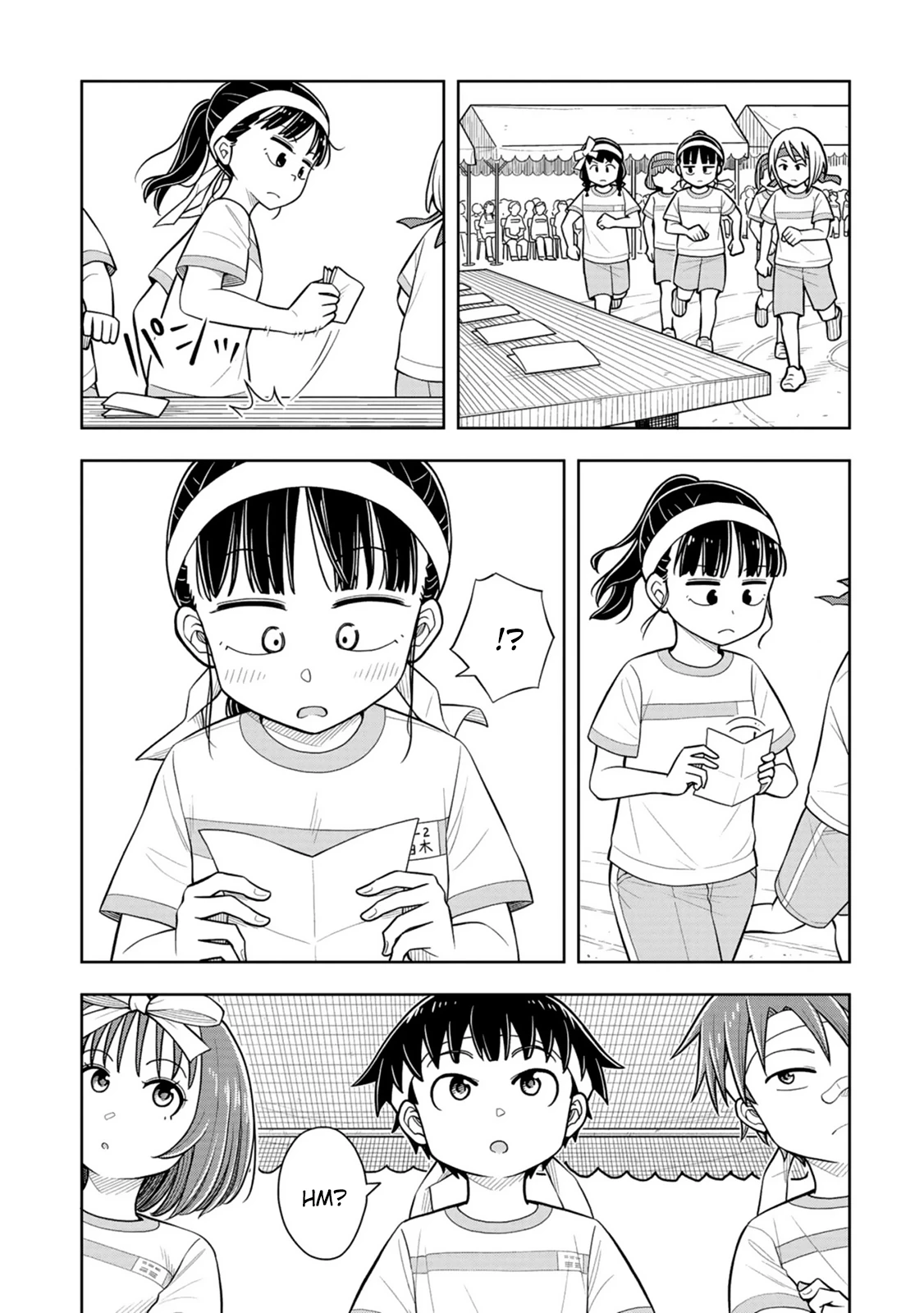 Kyou Kara Hajimeru Osananajimi Chapter 57 - 9