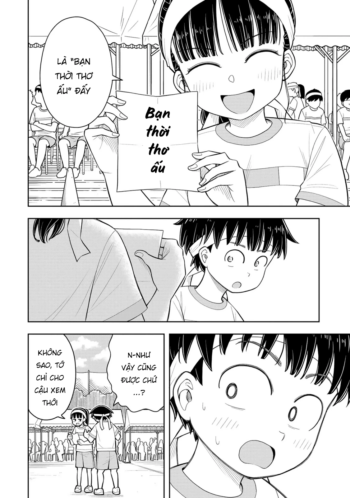 Kyou Kara Hajimeru Osananajimi Chapter 57 - 12