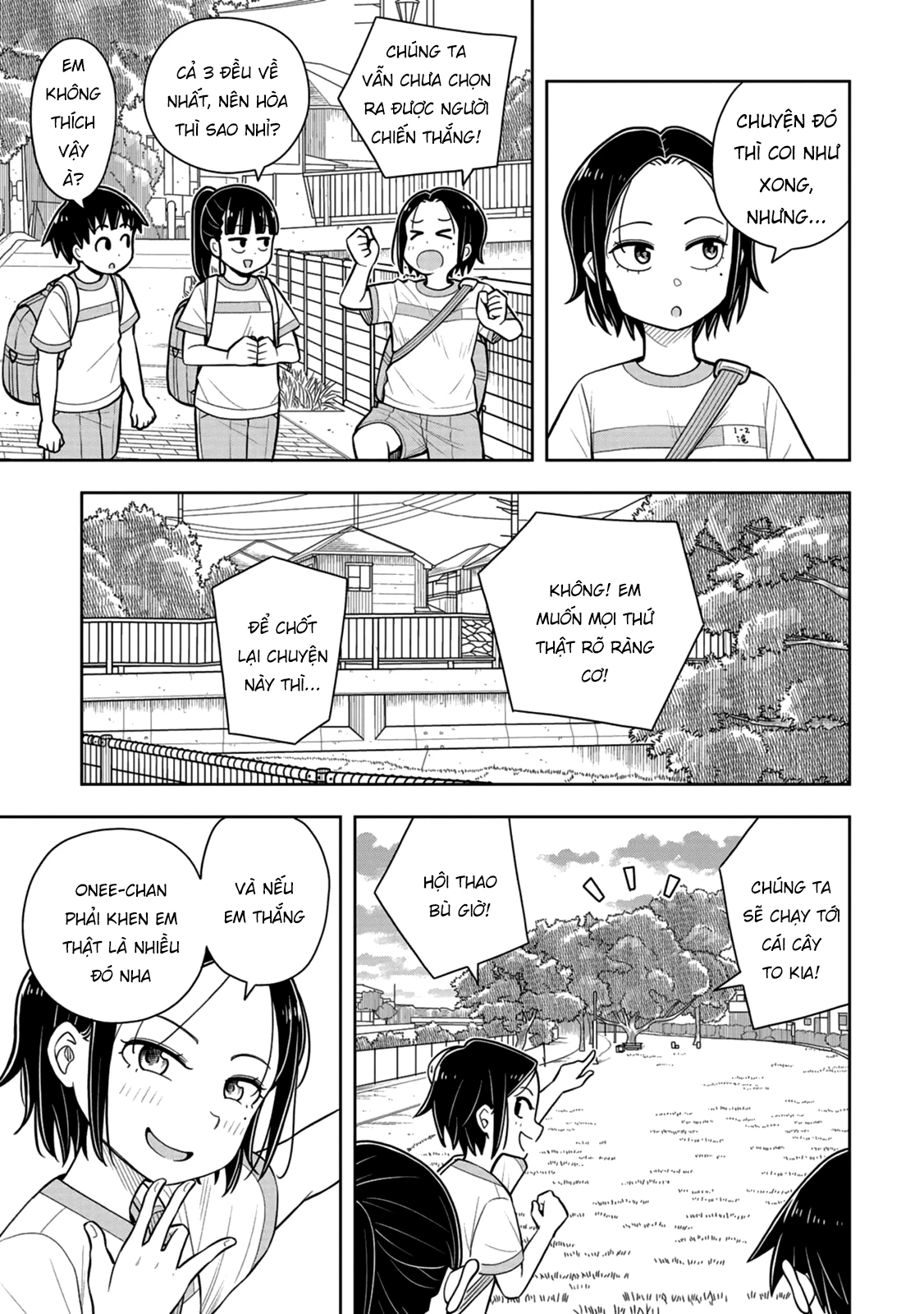 Kyou Kara Hajimeru Osananajimi Chapter 58 - 9