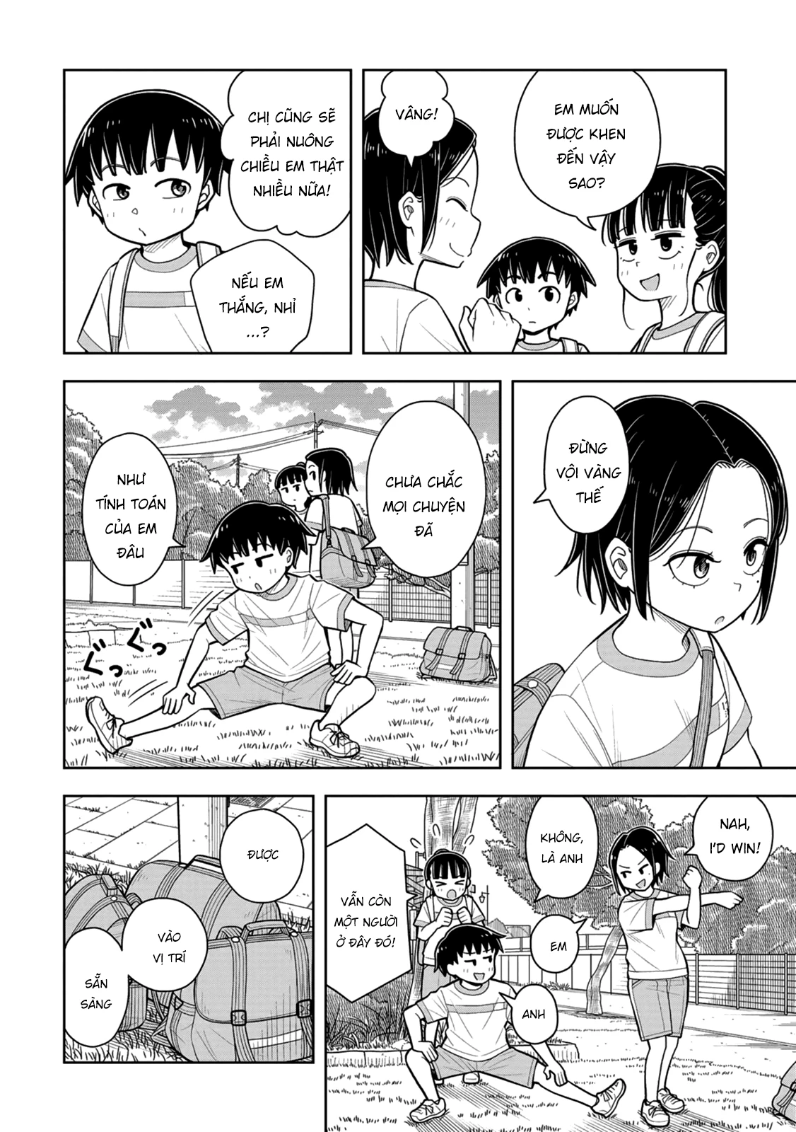 Kyou Kara Hajimeru Osananajimi Chapter 58 - 10