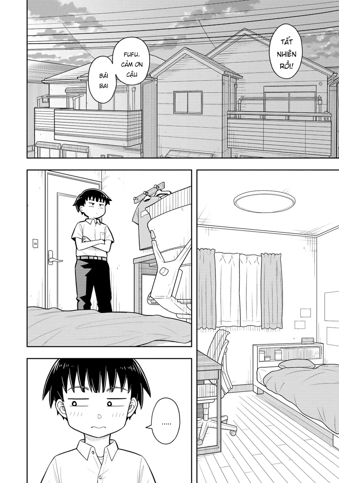 Kyou Kara Hajimeru Osananajimi Chapter 58.5 - 6