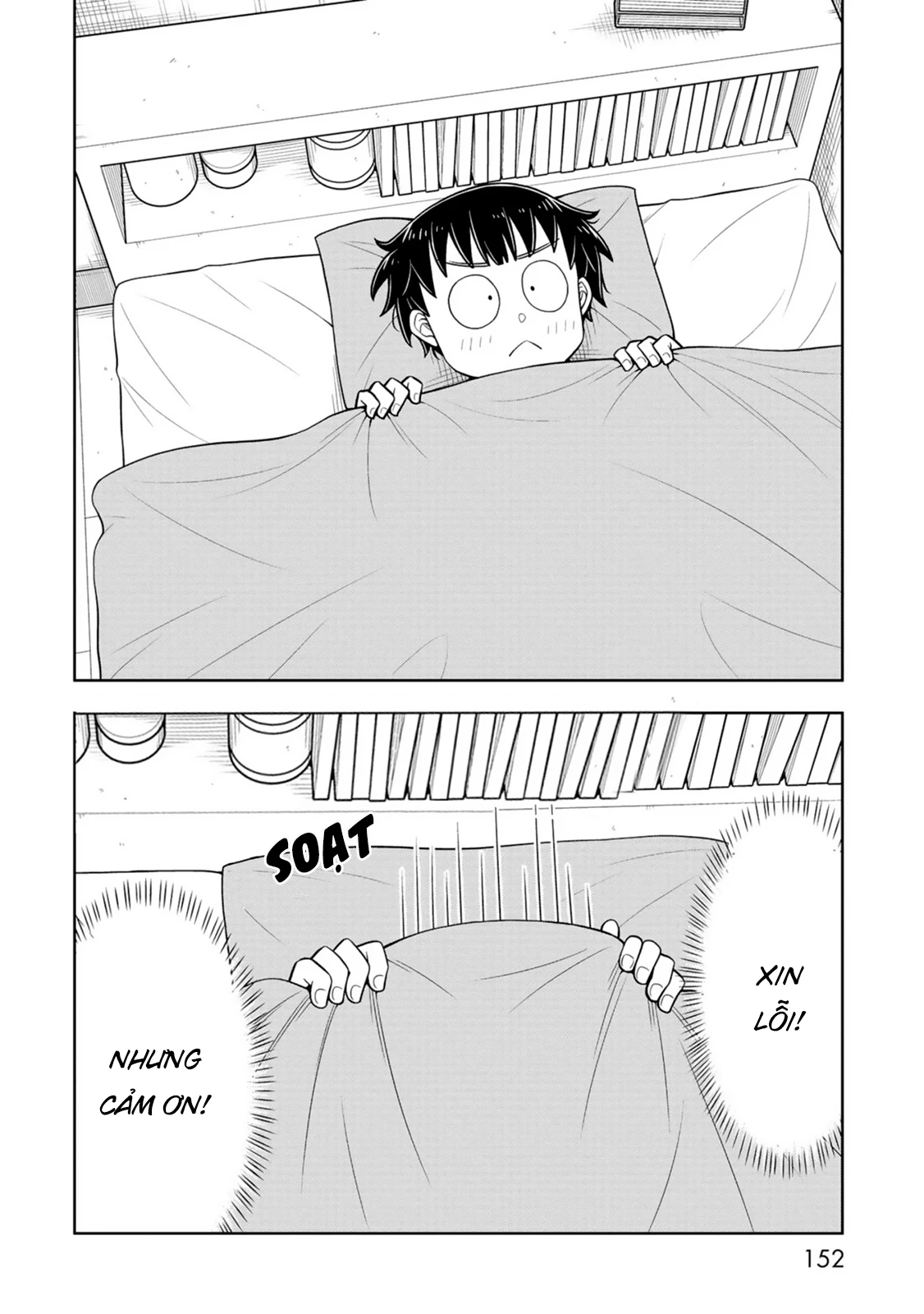 Kyou Kara Hajimeru Osananajimi Chapter 58.5 - 8