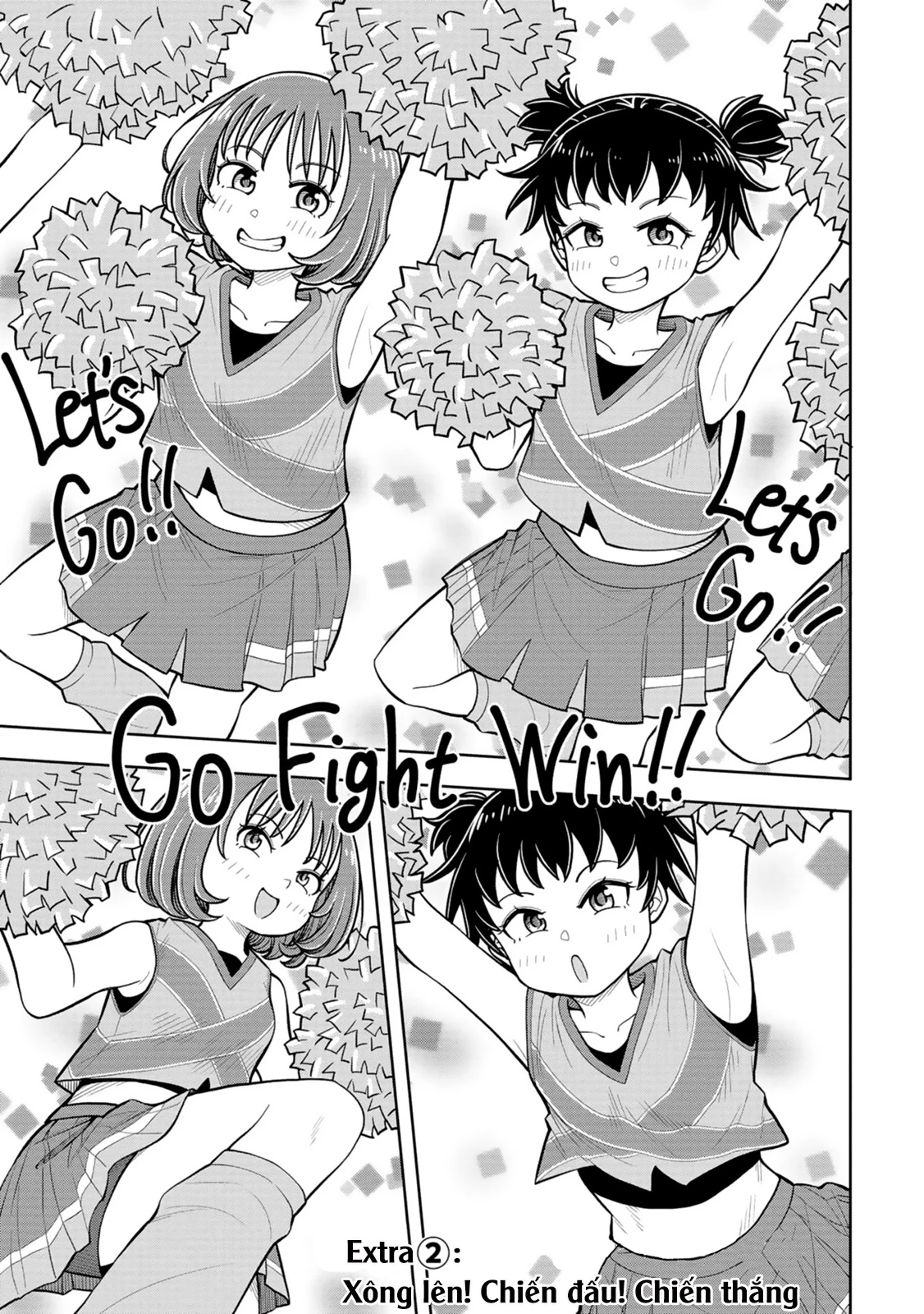 Kyou Kara Hajimeru Osananajimi Chapter 58.6 - 3