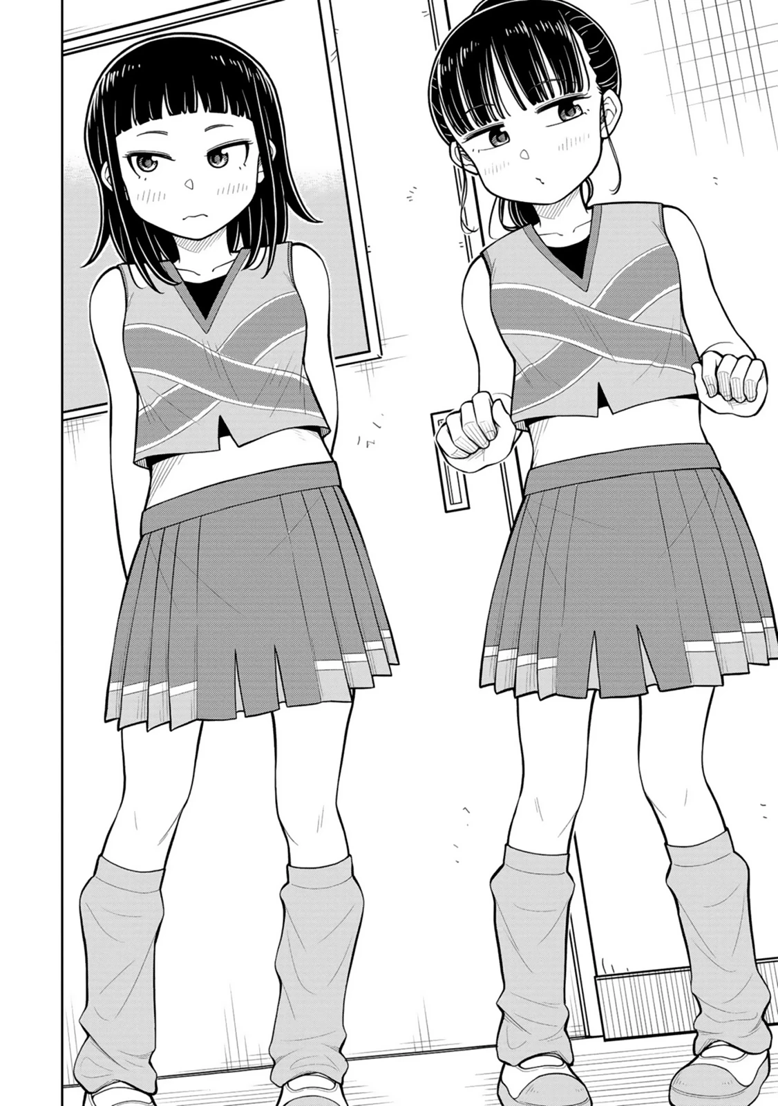 Kyou Kara Hajimeru Osananajimi Chapter 58.6 - 6