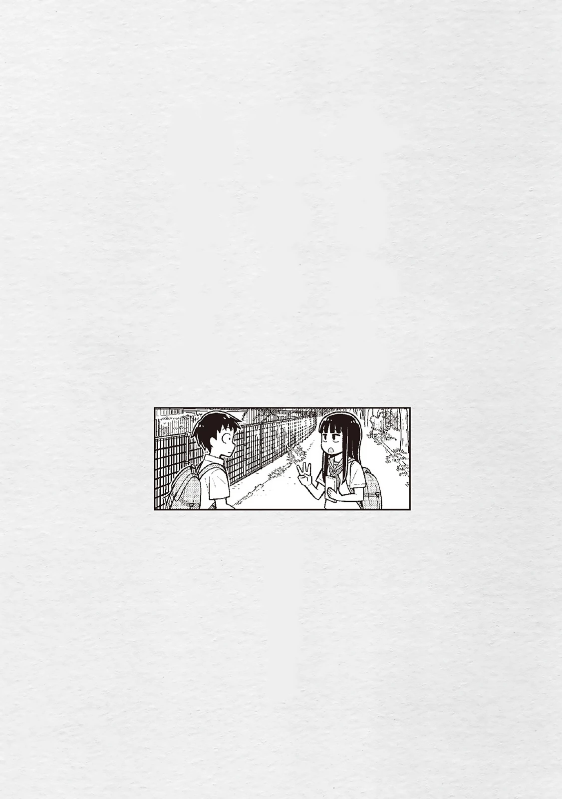 Kyou Kara Hajimeru Osananajimi Chapter 58.7 - 4