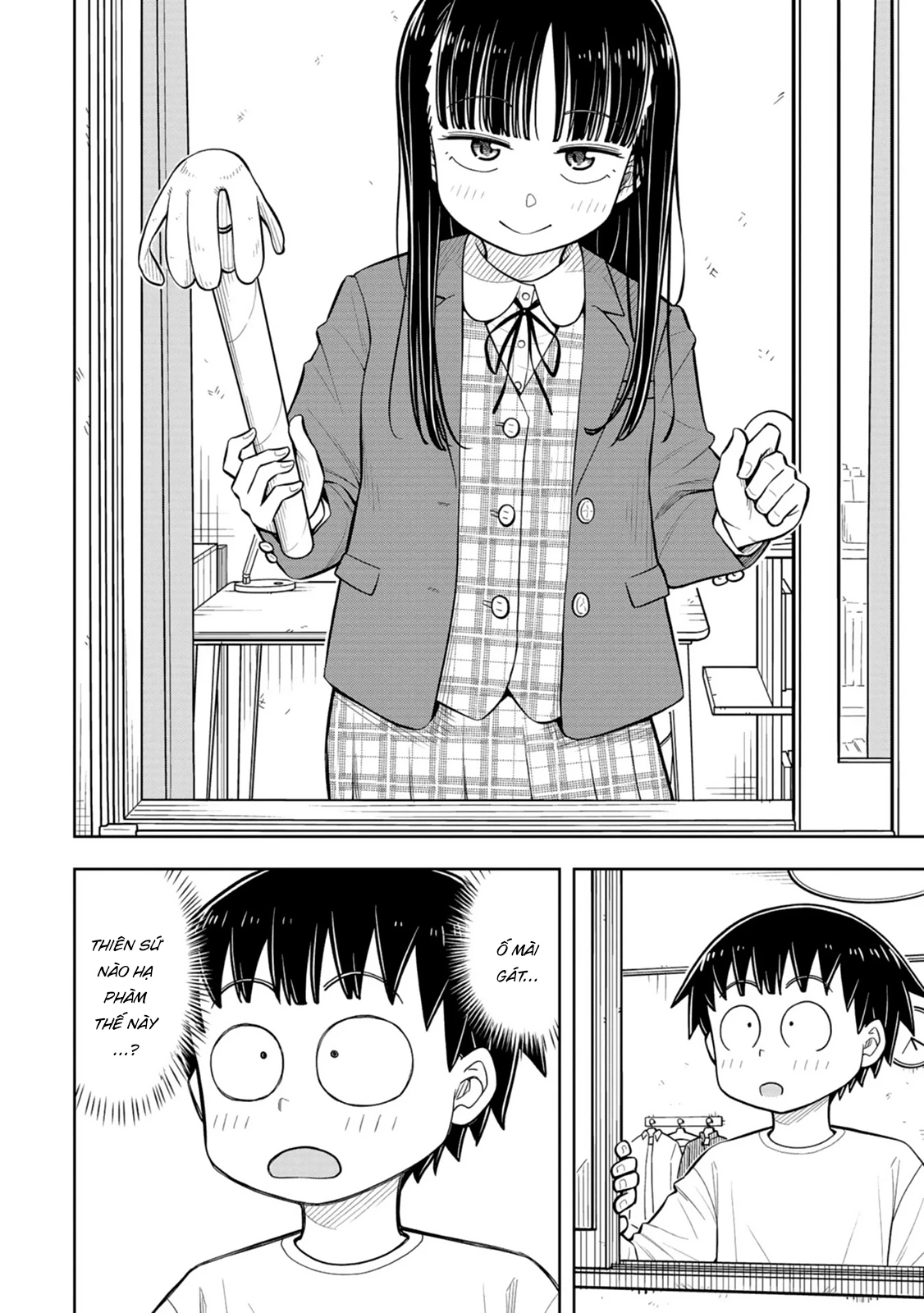 Kyou Kara Hajimeru Osananajimi Chapter 59 - 5