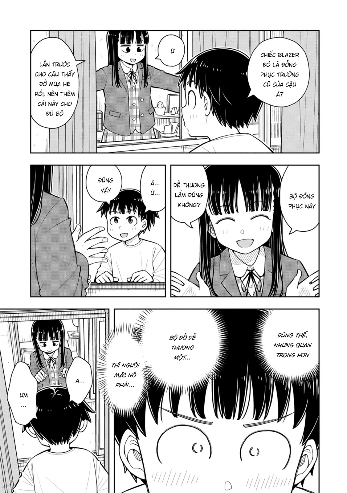 Kyou Kara Hajimeru Osananajimi Chapter 59 - 6