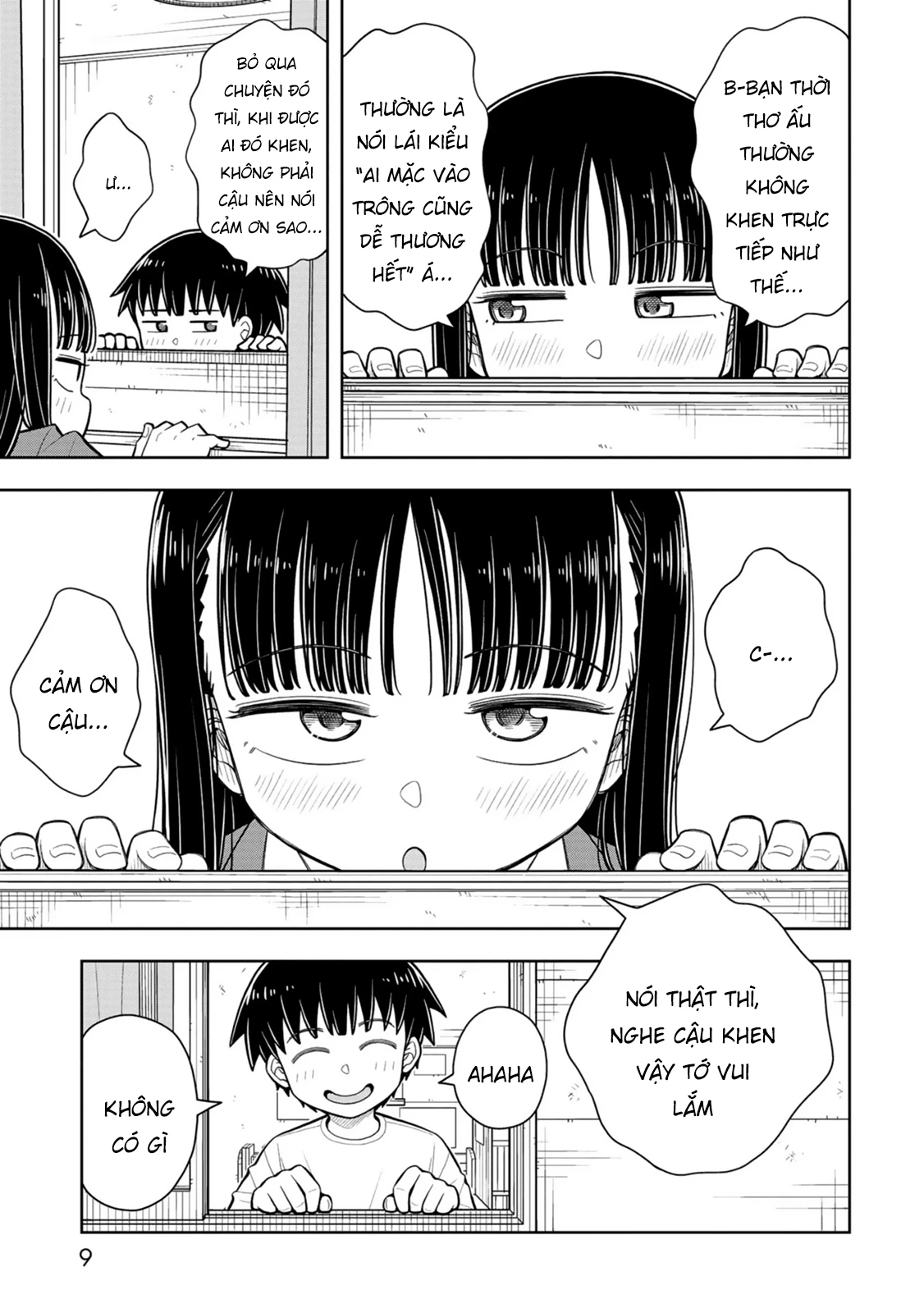 Kyou Kara Hajimeru Osananajimi Chapter 59 - 8