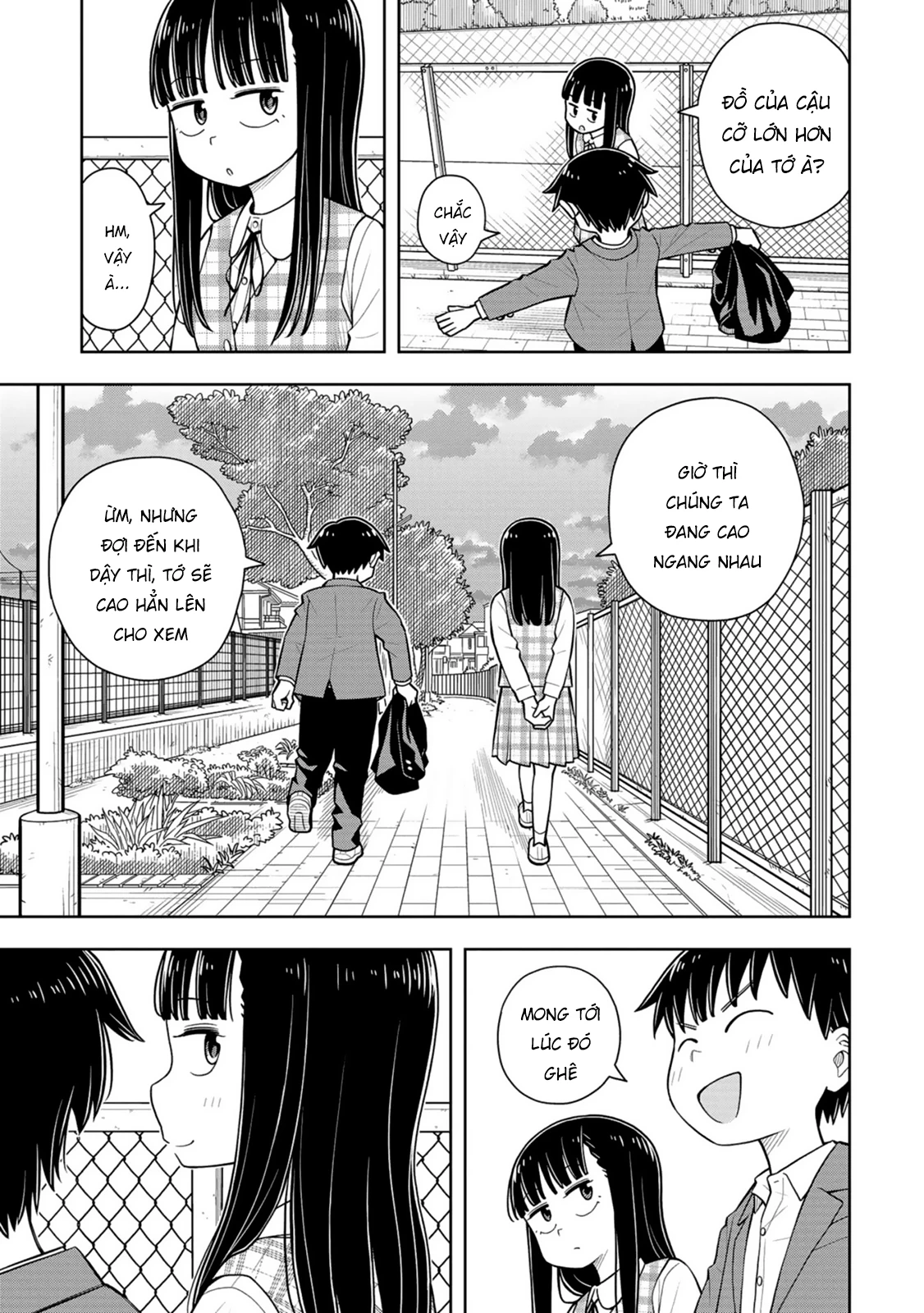 Kyou Kara Hajimeru Osananajimi Chapter 59 - 14