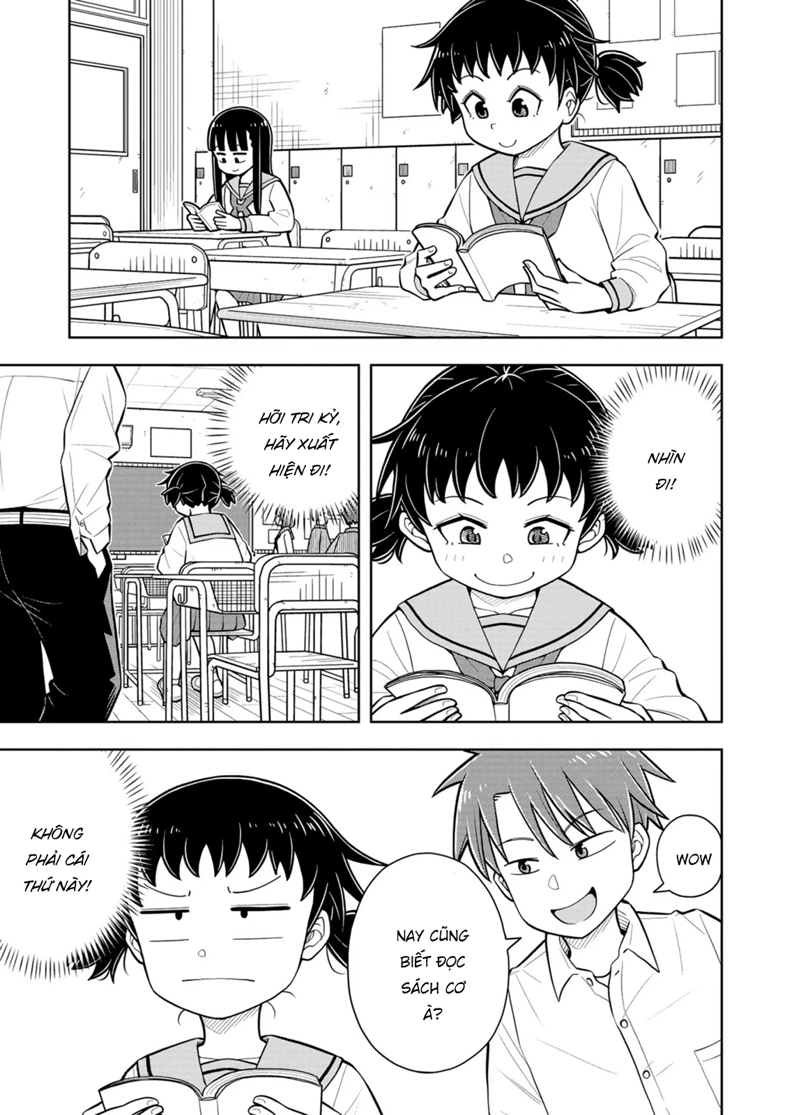 Kyou Kara Hajimeru Osananajimi Chapter 60 - 5