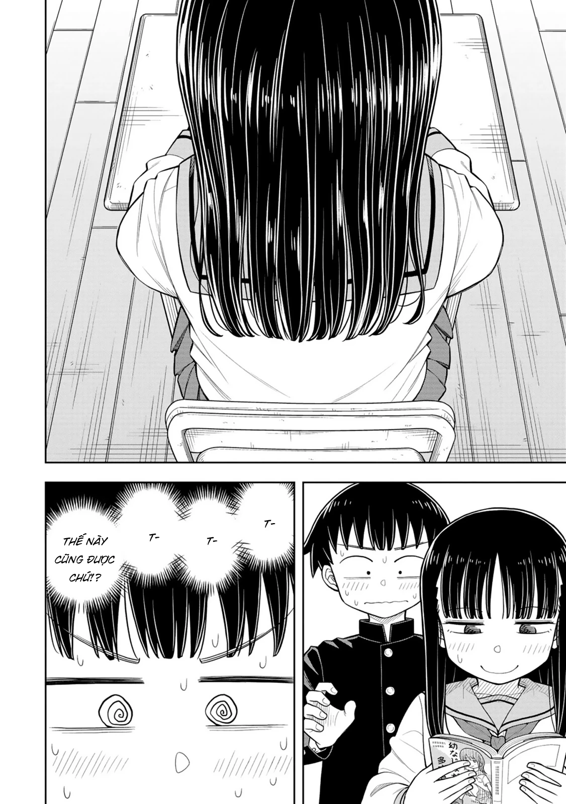 Kyou Kara Hajimeru Osananajimi Chapter 60 - 12