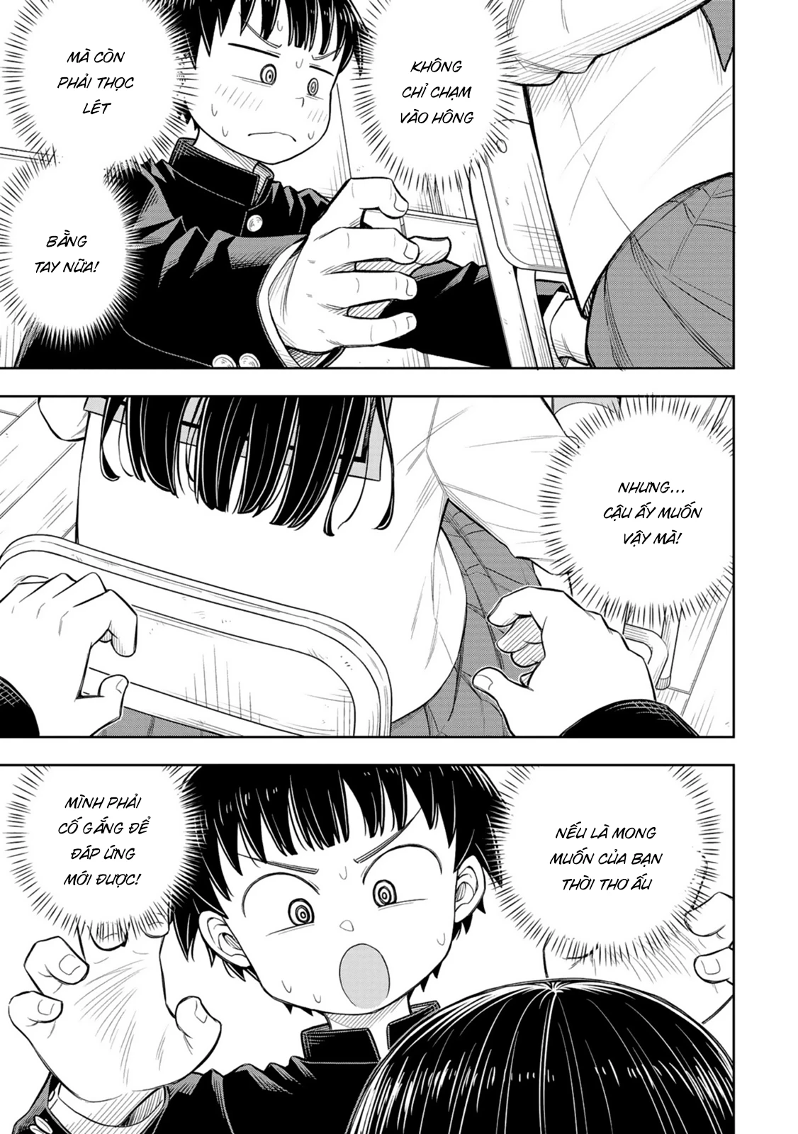 Kyou Kara Hajimeru Osananajimi Chapter 60 - 13