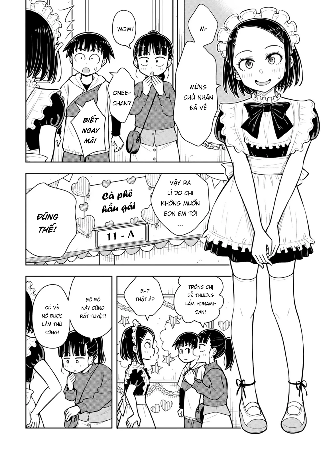 Kyou Kara Hajimeru Osananajimi Chapter 61 - 10