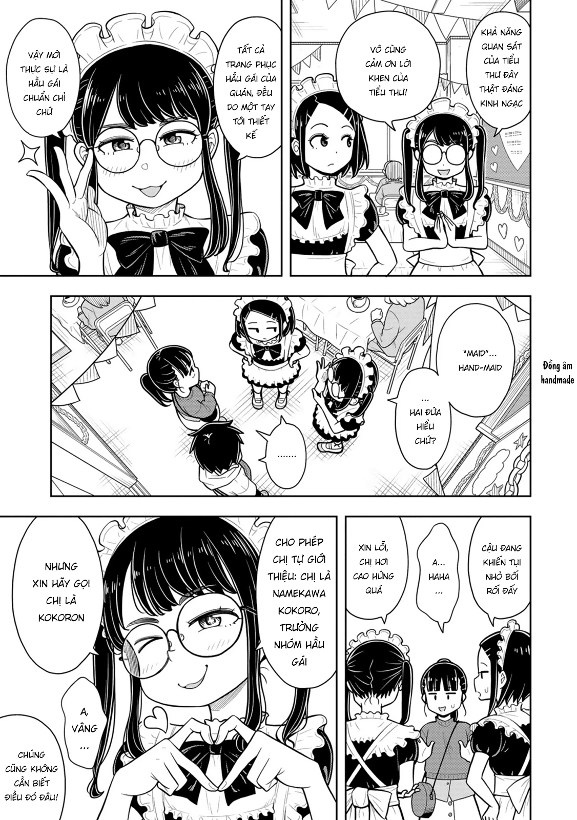 Kyou Kara Hajimeru Osananajimi Chapter 61 - 11